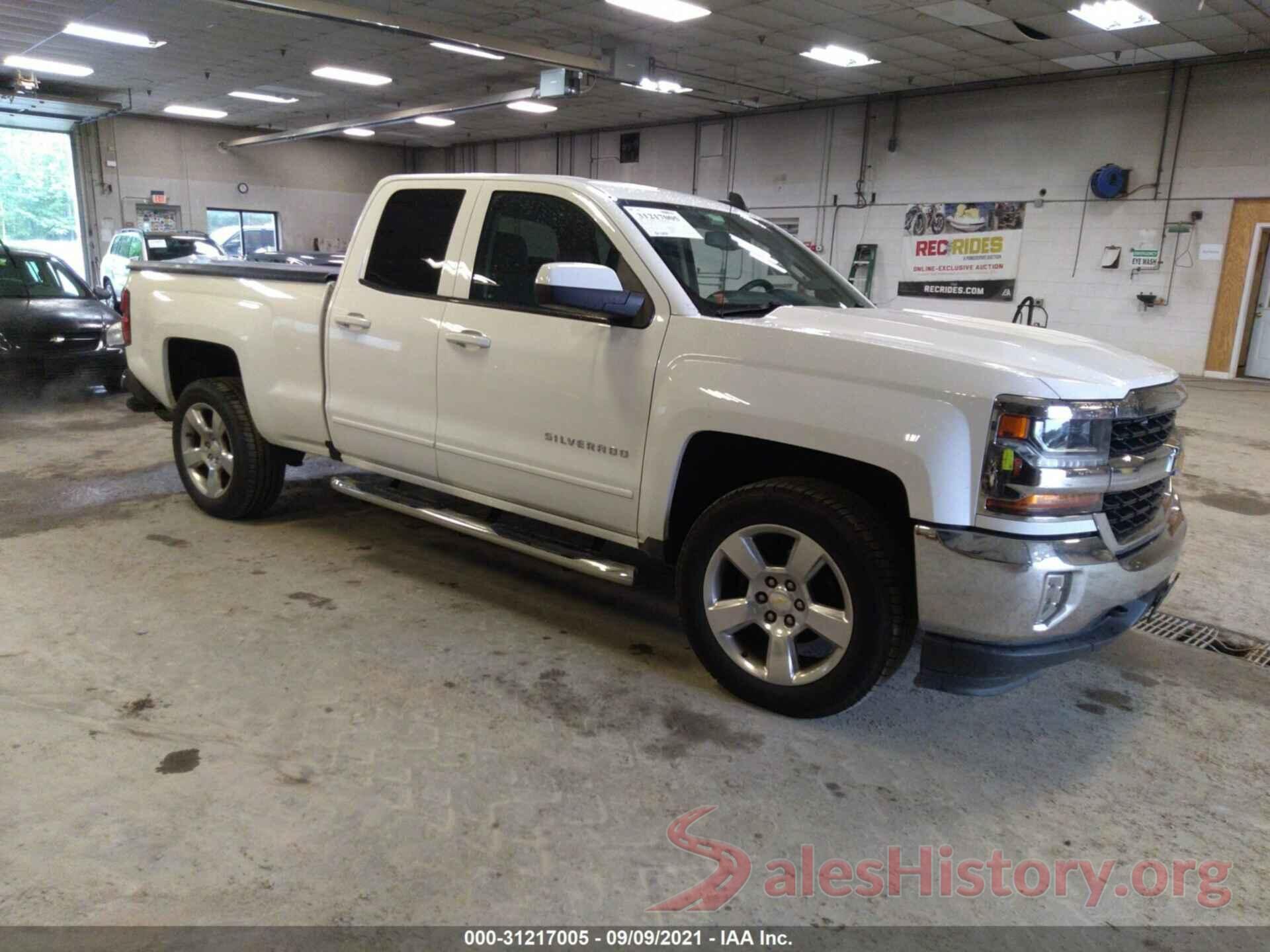 1GCVKREH1GZ147906 2016 CHEVROLET SILVERADO 1500