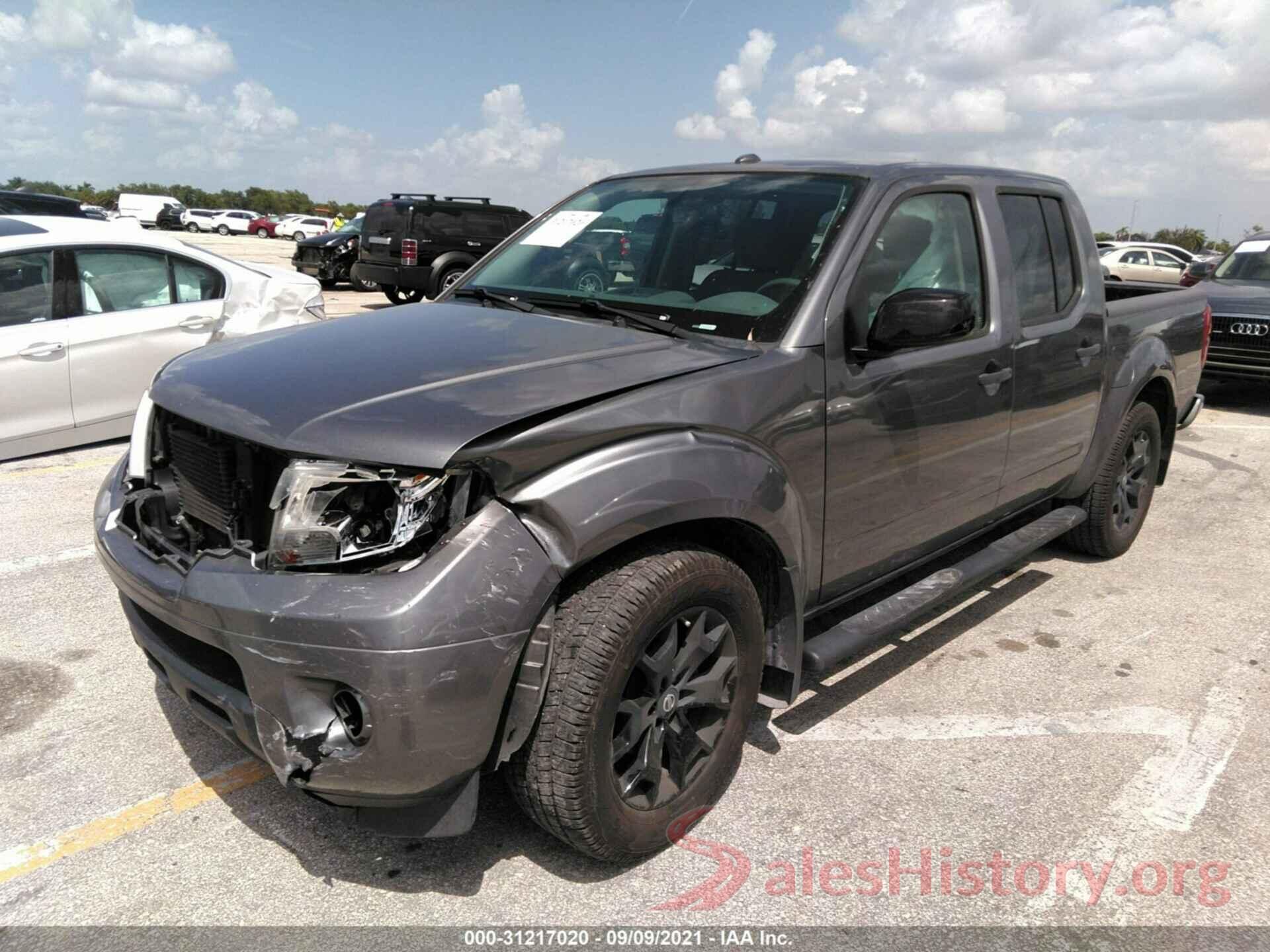 1N6AD0ER2JN730929 2018 NISSAN FRONTIER