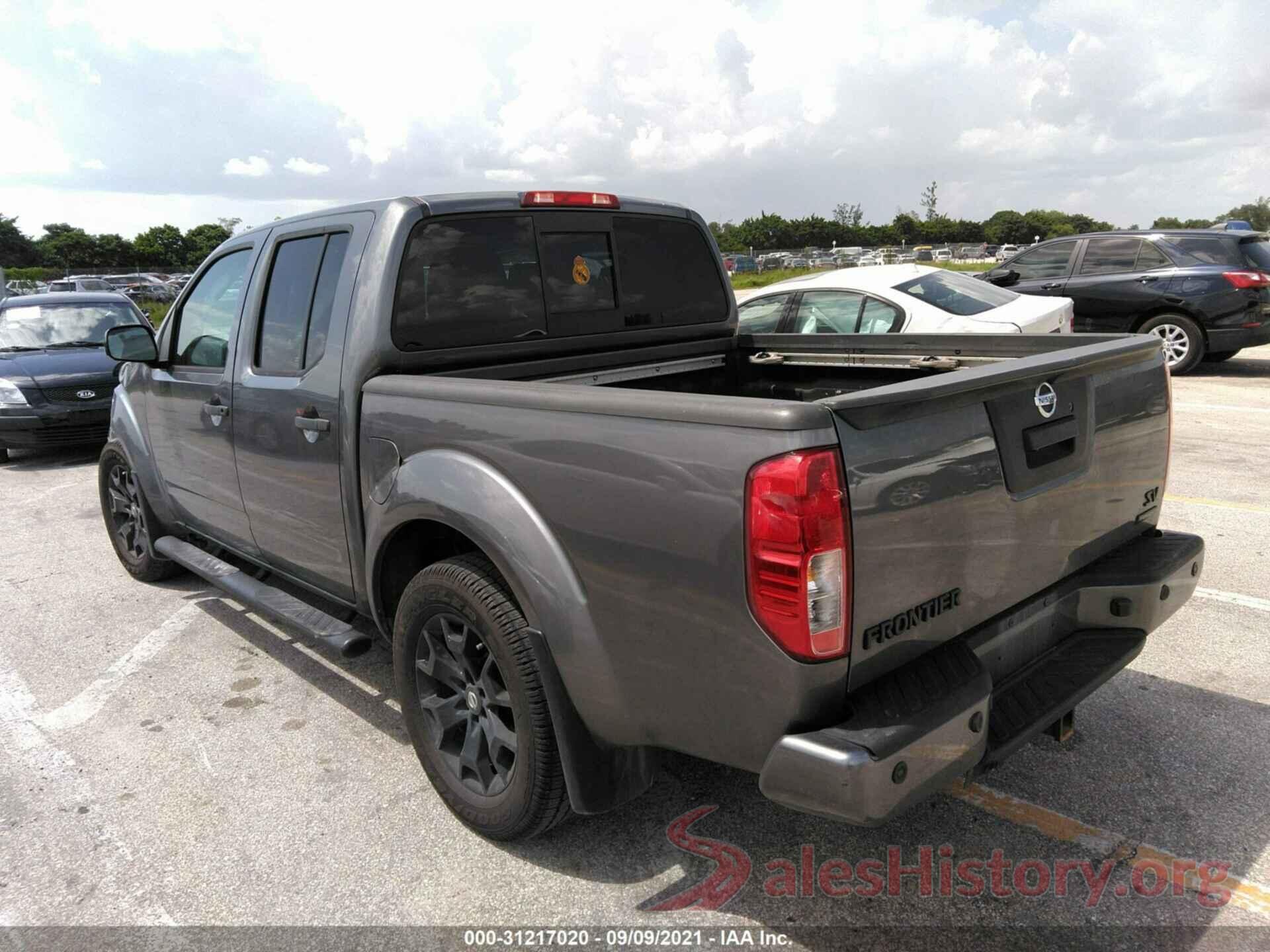 1N6AD0ER2JN730929 2018 NISSAN FRONTIER