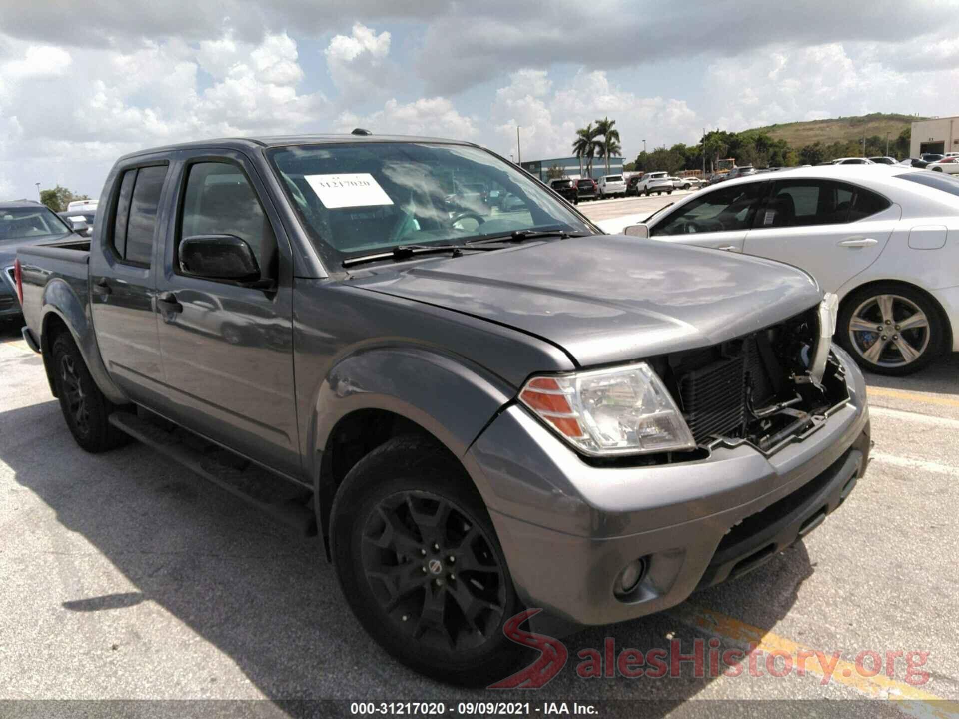 1N6AD0ER2JN730929 2018 NISSAN FRONTIER