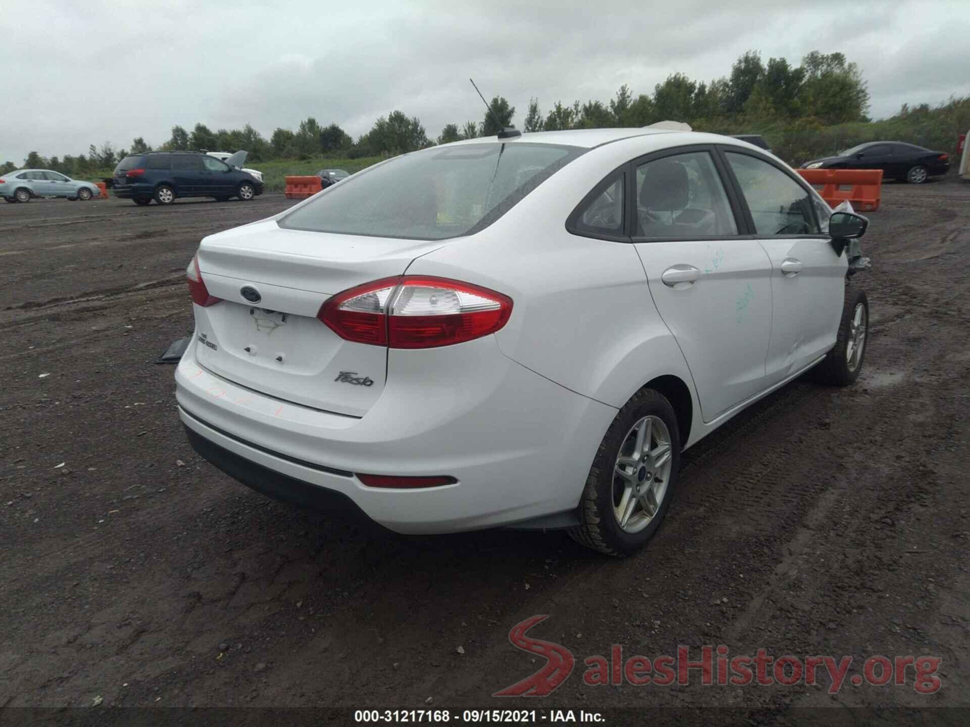 3FADP4BJXJM136053 2018 FORD FIESTA