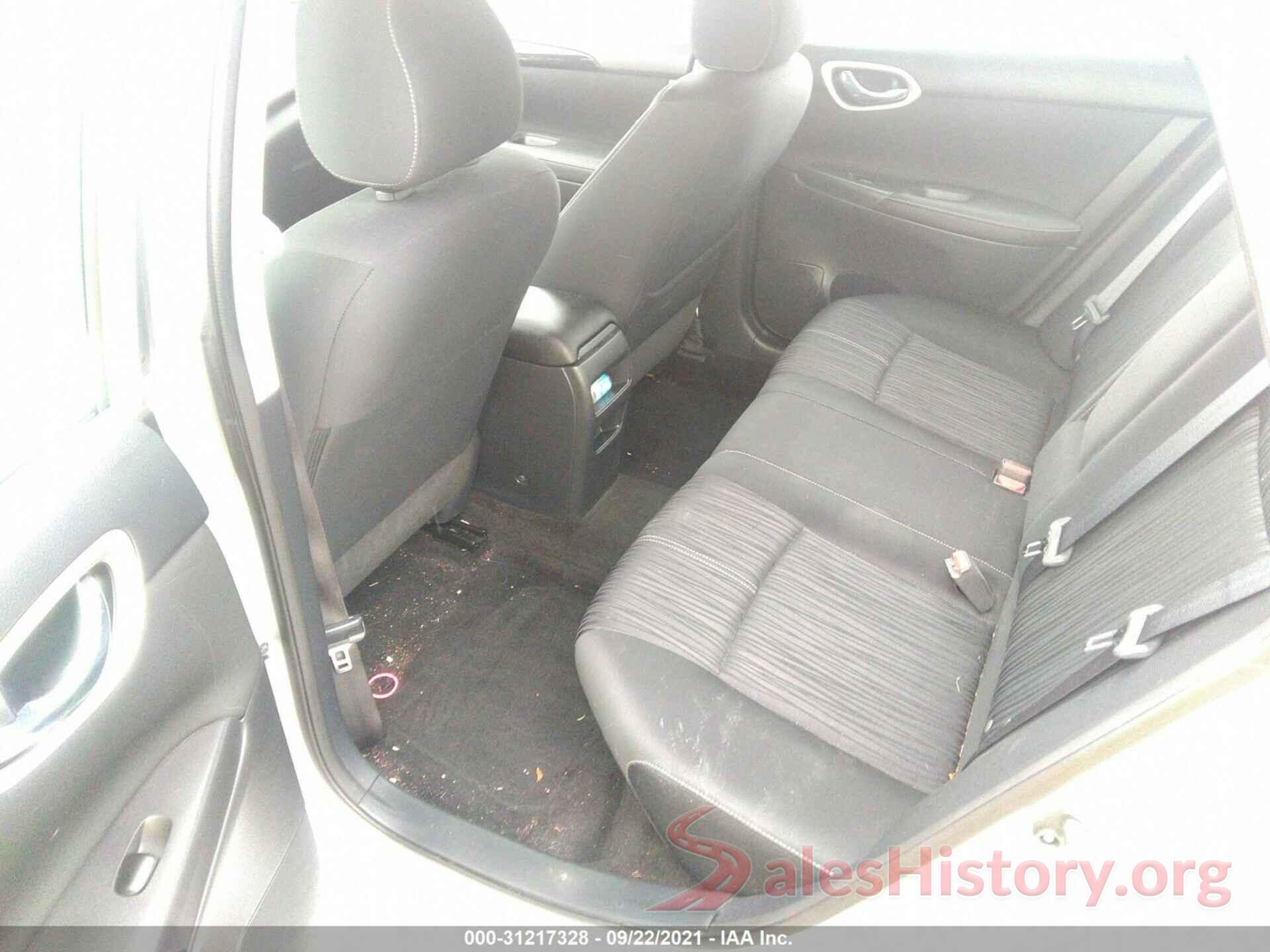 3N1AB7AP1GL684298 2016 NISSAN SENTRA