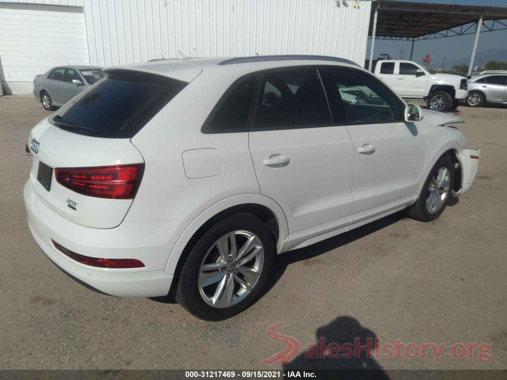 WA1ECCFS1HR004325 2017 AUDI Q3