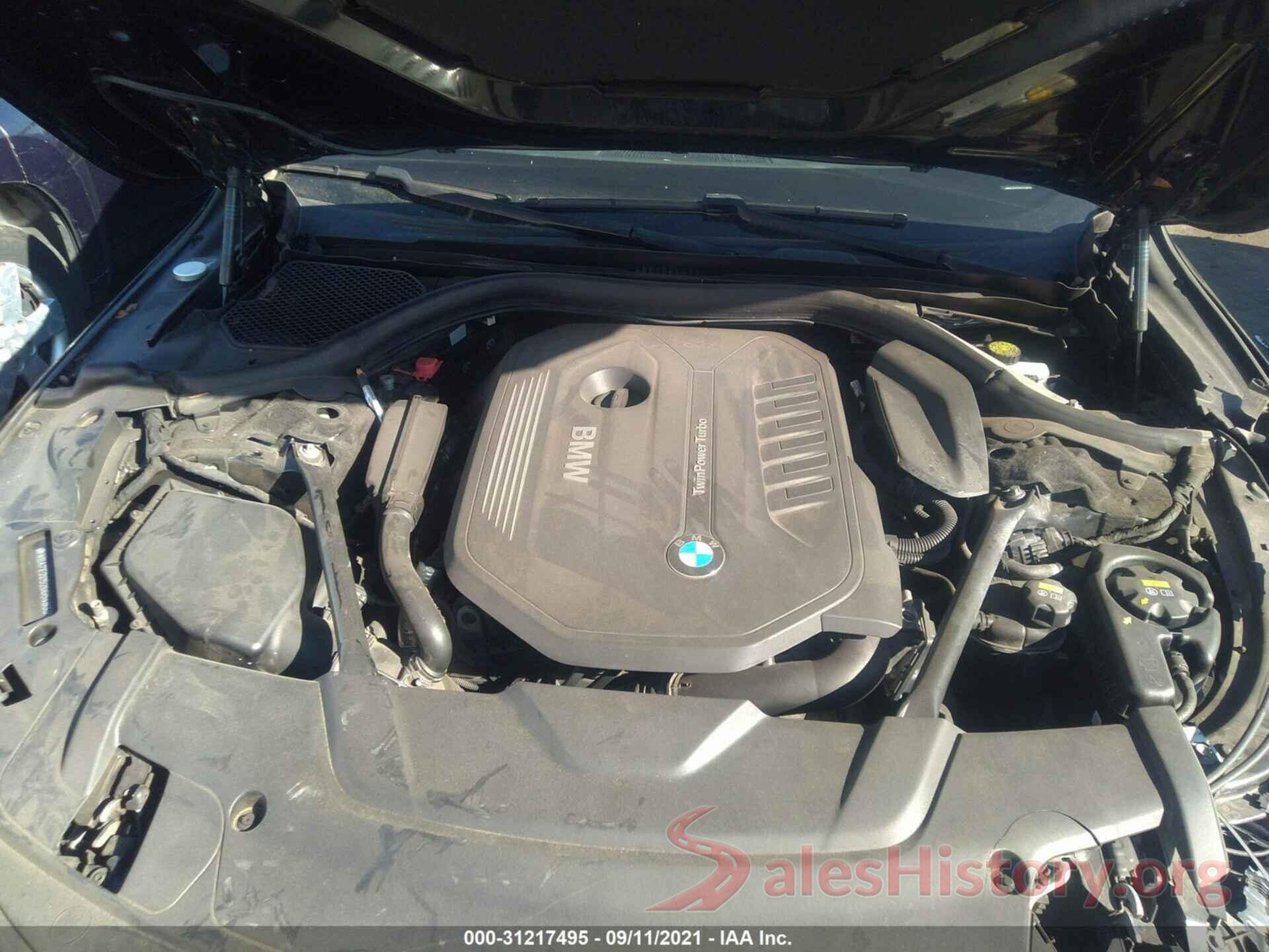 WBA7E2C52GG548339 2016 BMW 7 SERIES