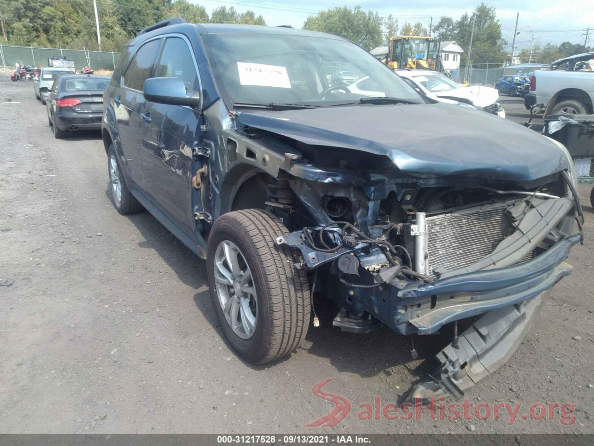 2GNFLFEK4G6178565 2016 CHEVROLET EQUINOX