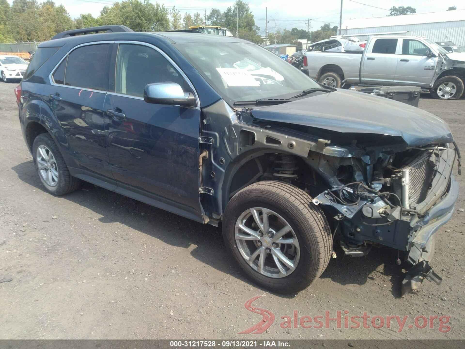 2GNFLFEK4G6178565 2016 CHEVROLET EQUINOX