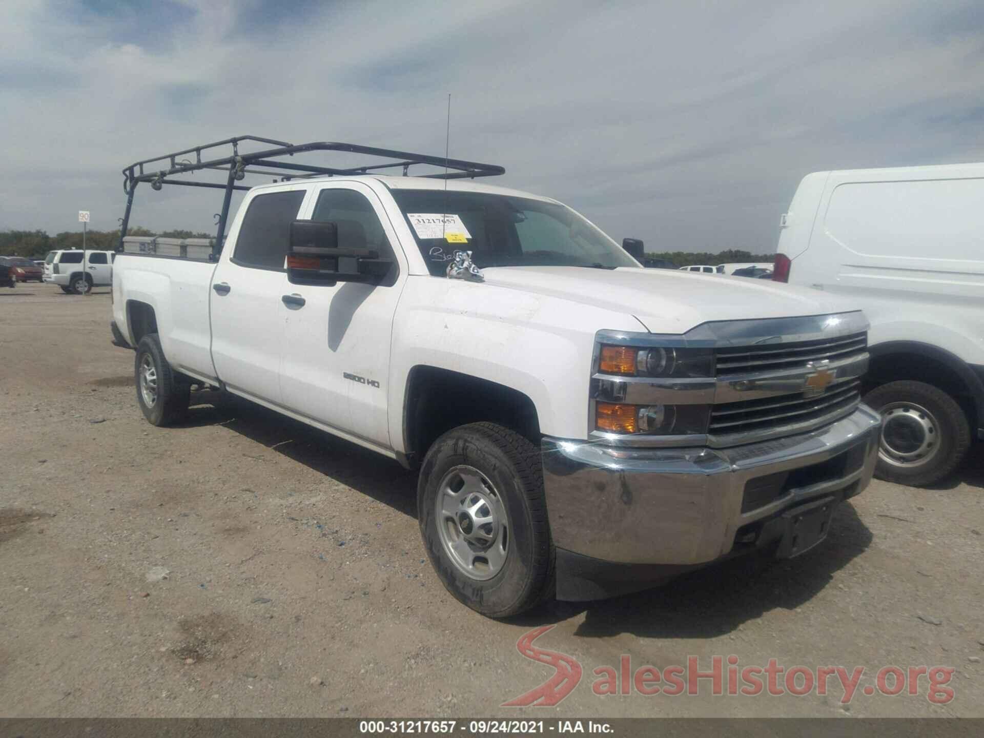 1GC1CUEG2GF170747 2016 CHEVROLET SILVERADO 2500HD