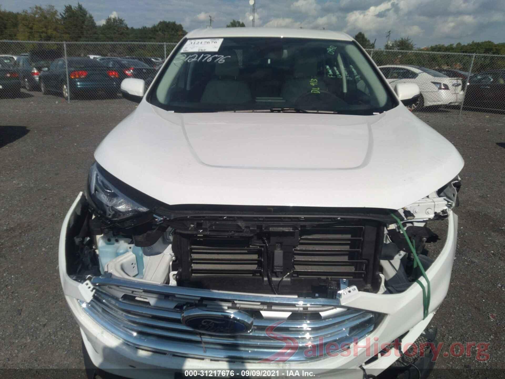 2FMPK4K91MBA18177 2021 FORD EDGE