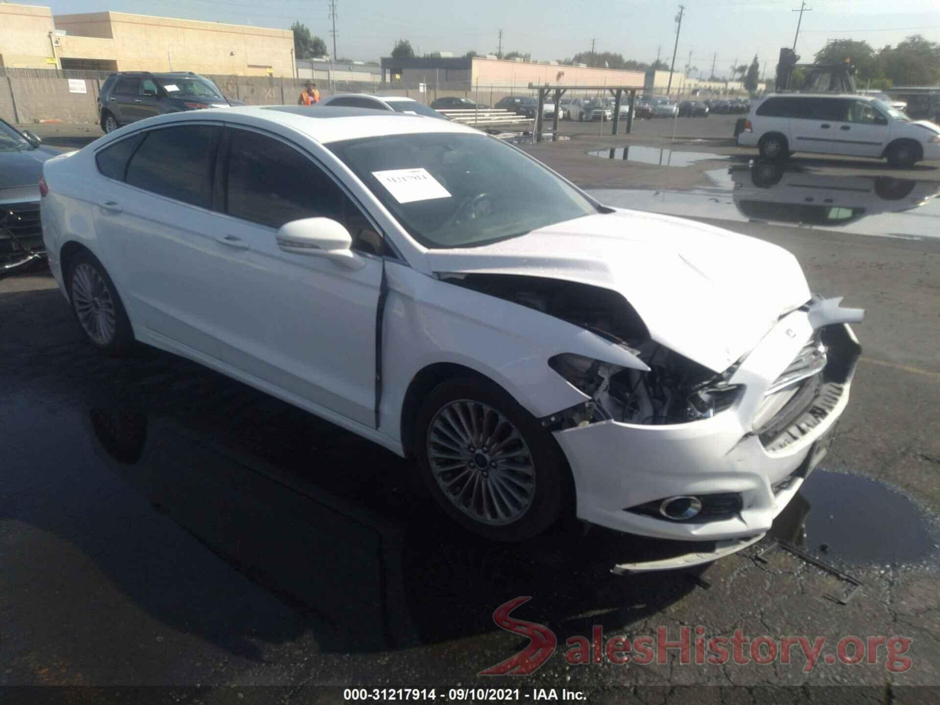 3FA6P0K92GR367418 2016 FORD FUSION