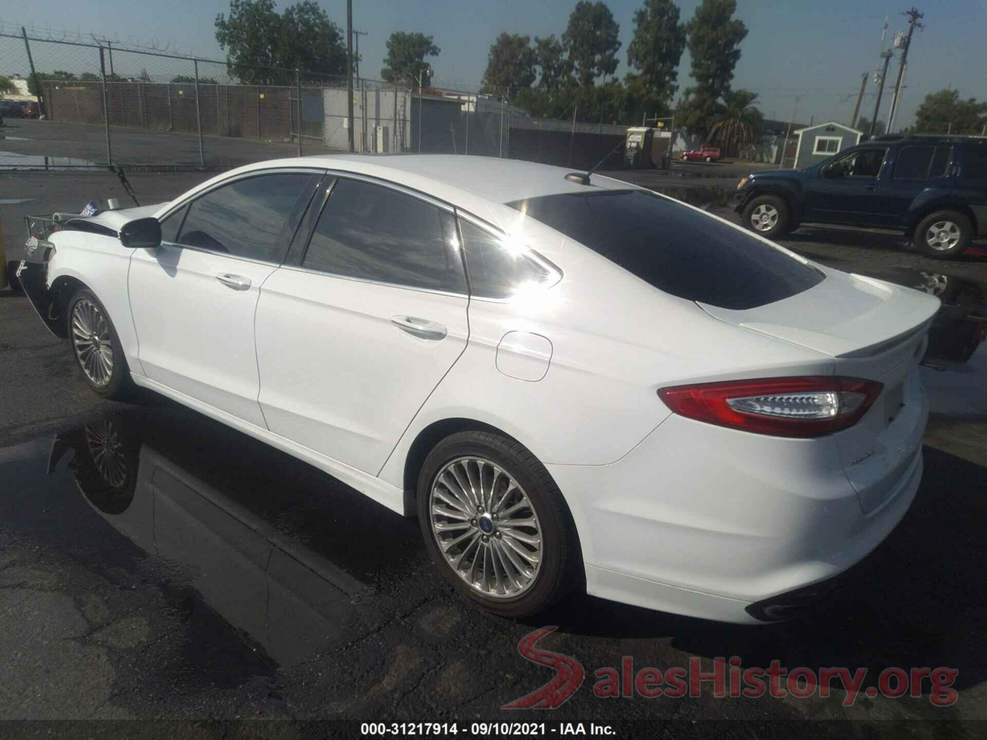 3FA6P0K92GR367418 2016 FORD FUSION