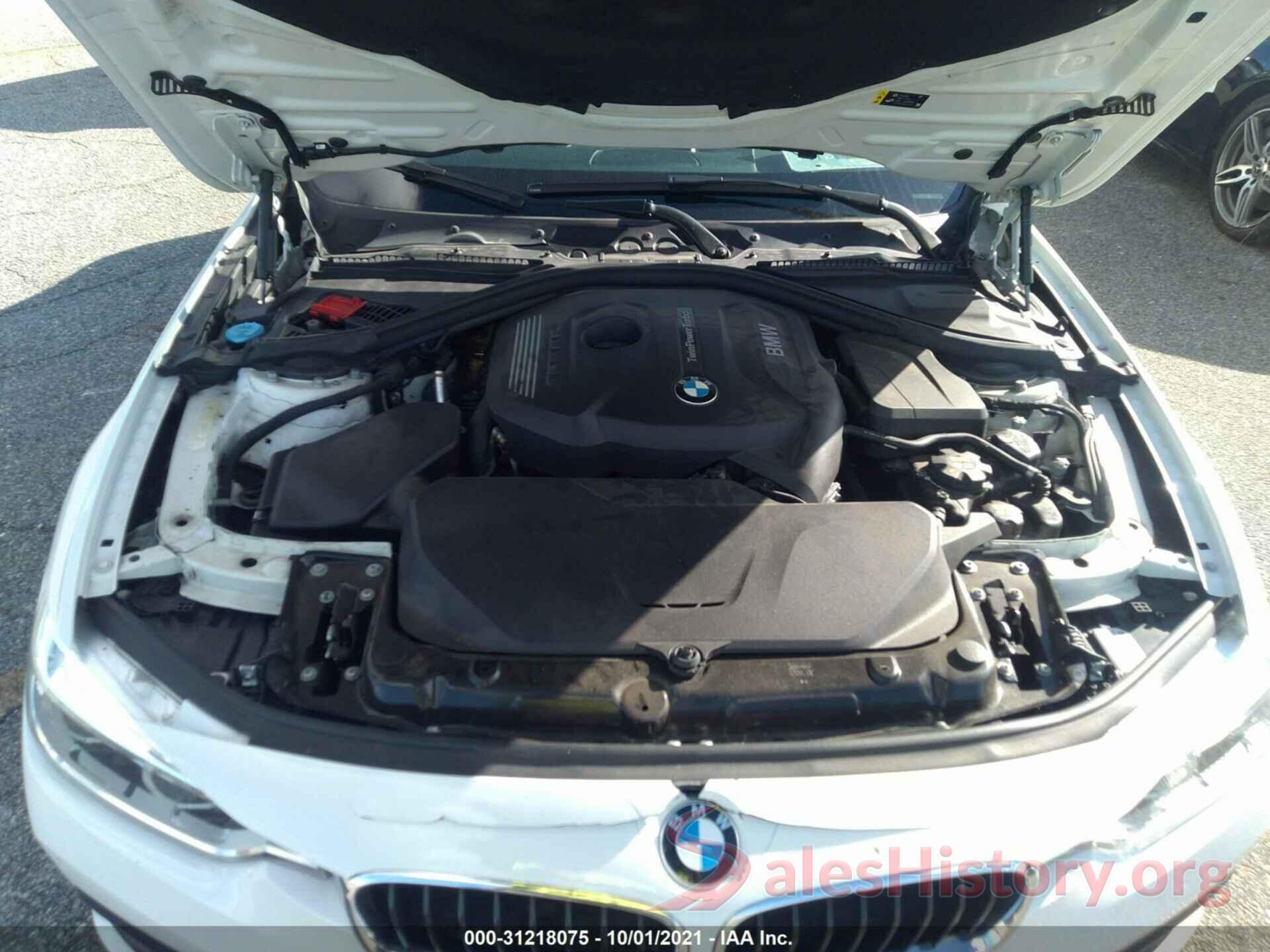 WBA8D9G31HNU61621 2017 BMW 3 SERIES