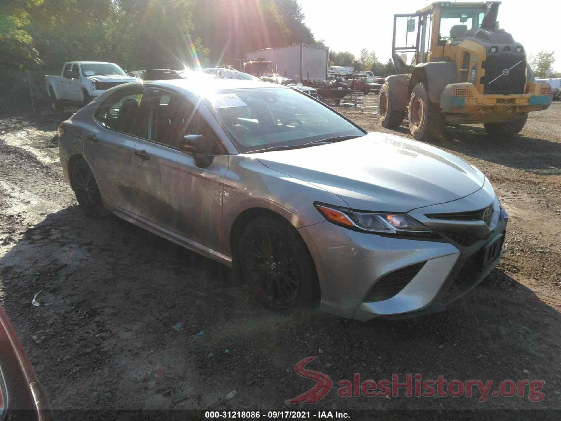 4T1B11HK3KU260479 2019 TOYOTA CAMRY