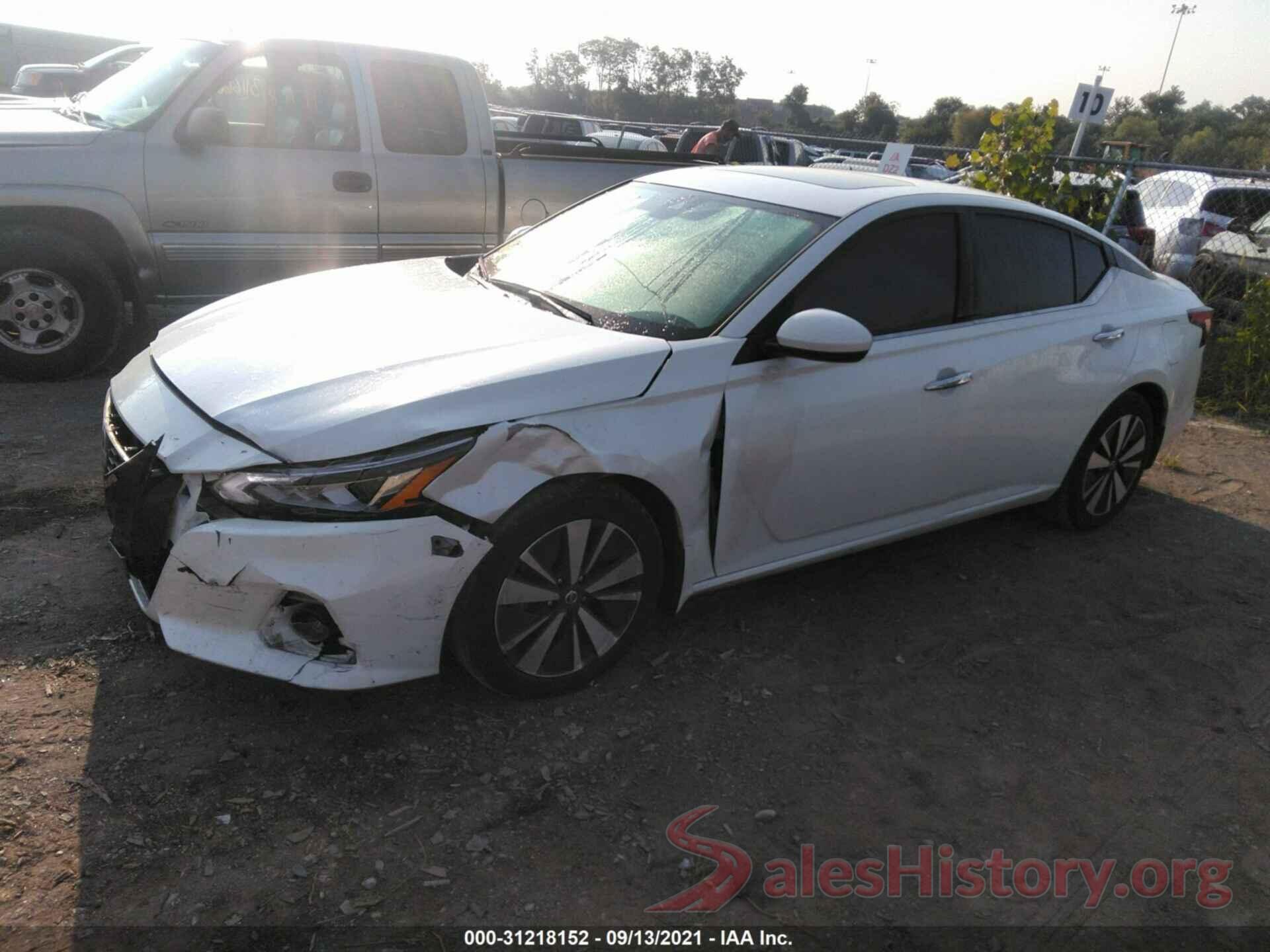 1N4BL4DV2KC233849 2019 NISSAN ALTIMA