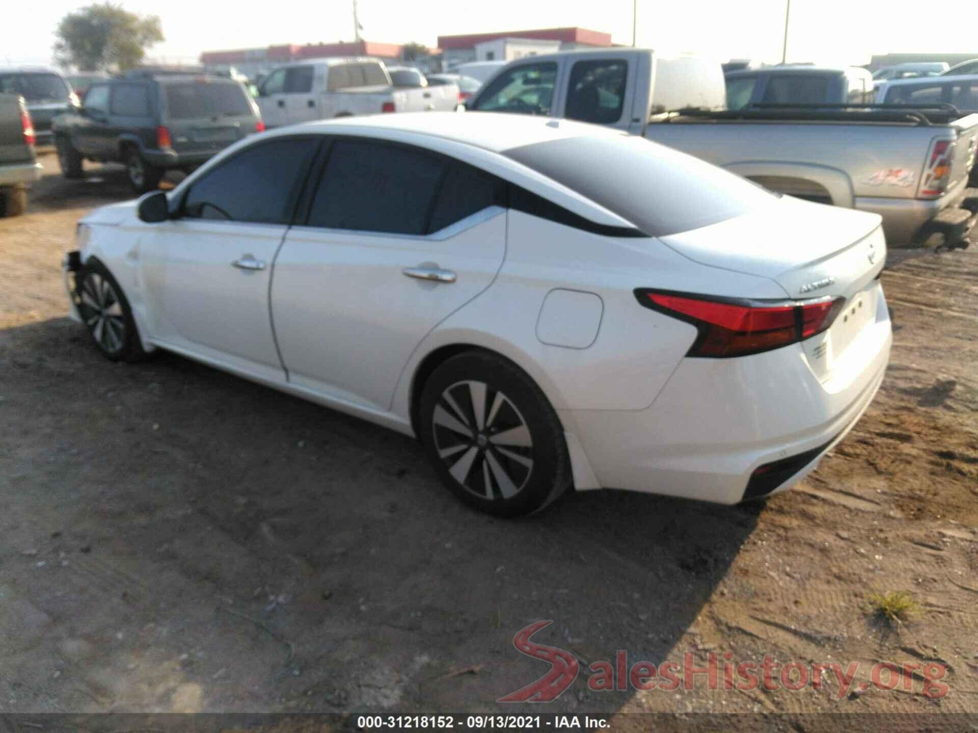 1N4BL4DV2KC233849 2019 NISSAN ALTIMA