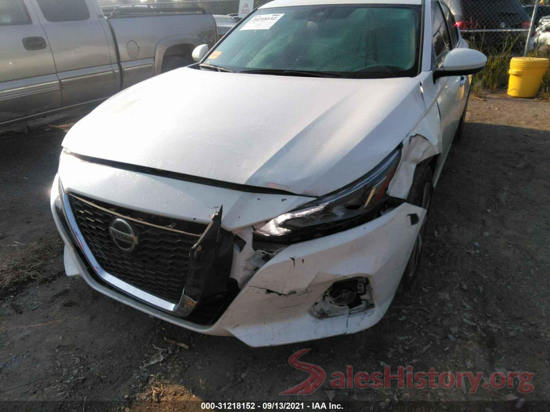 1N4BL4DV2KC233849 2019 NISSAN ALTIMA