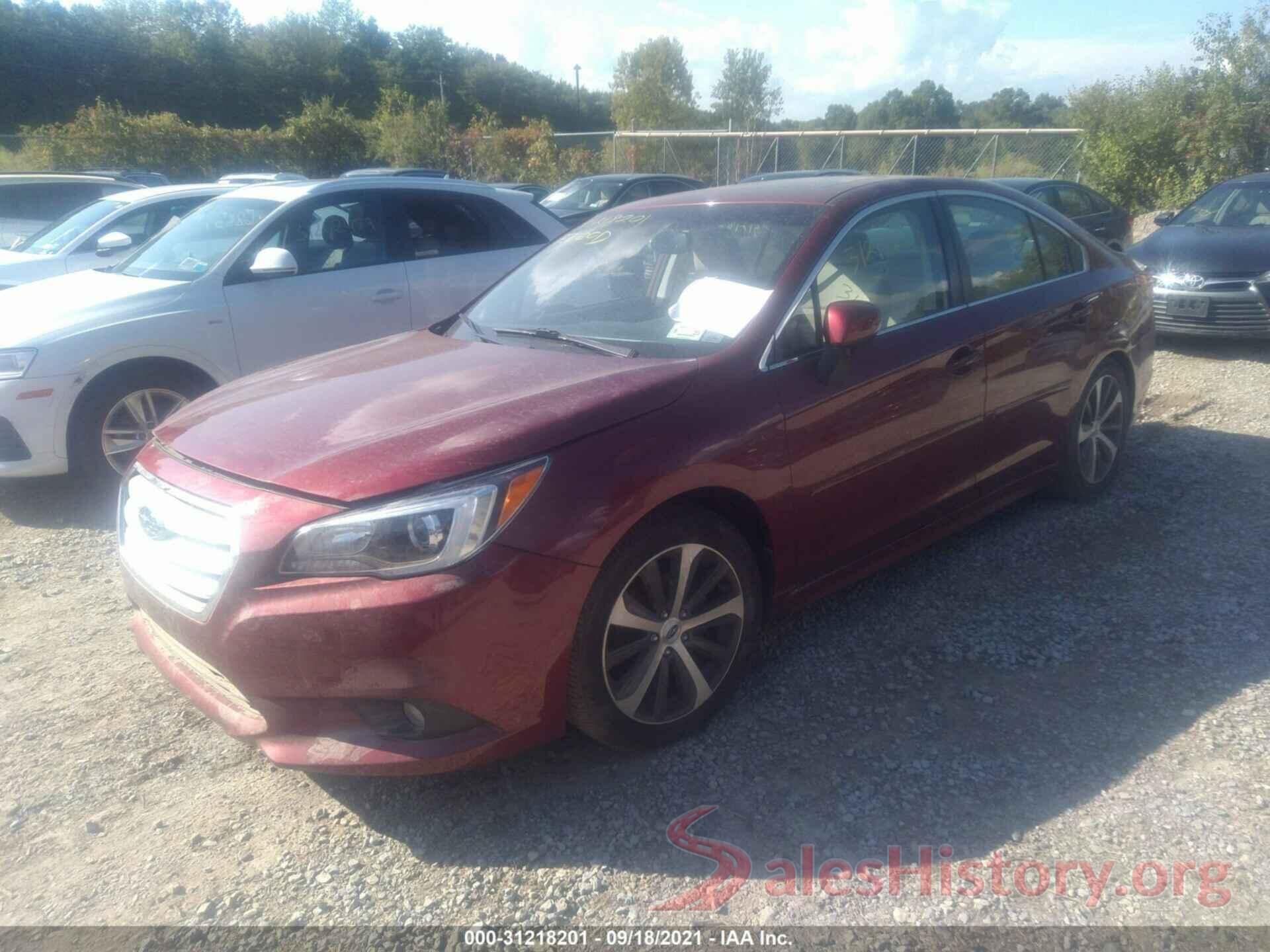 4S3BNAK60H3069377 2017 SUBARU LEGACY