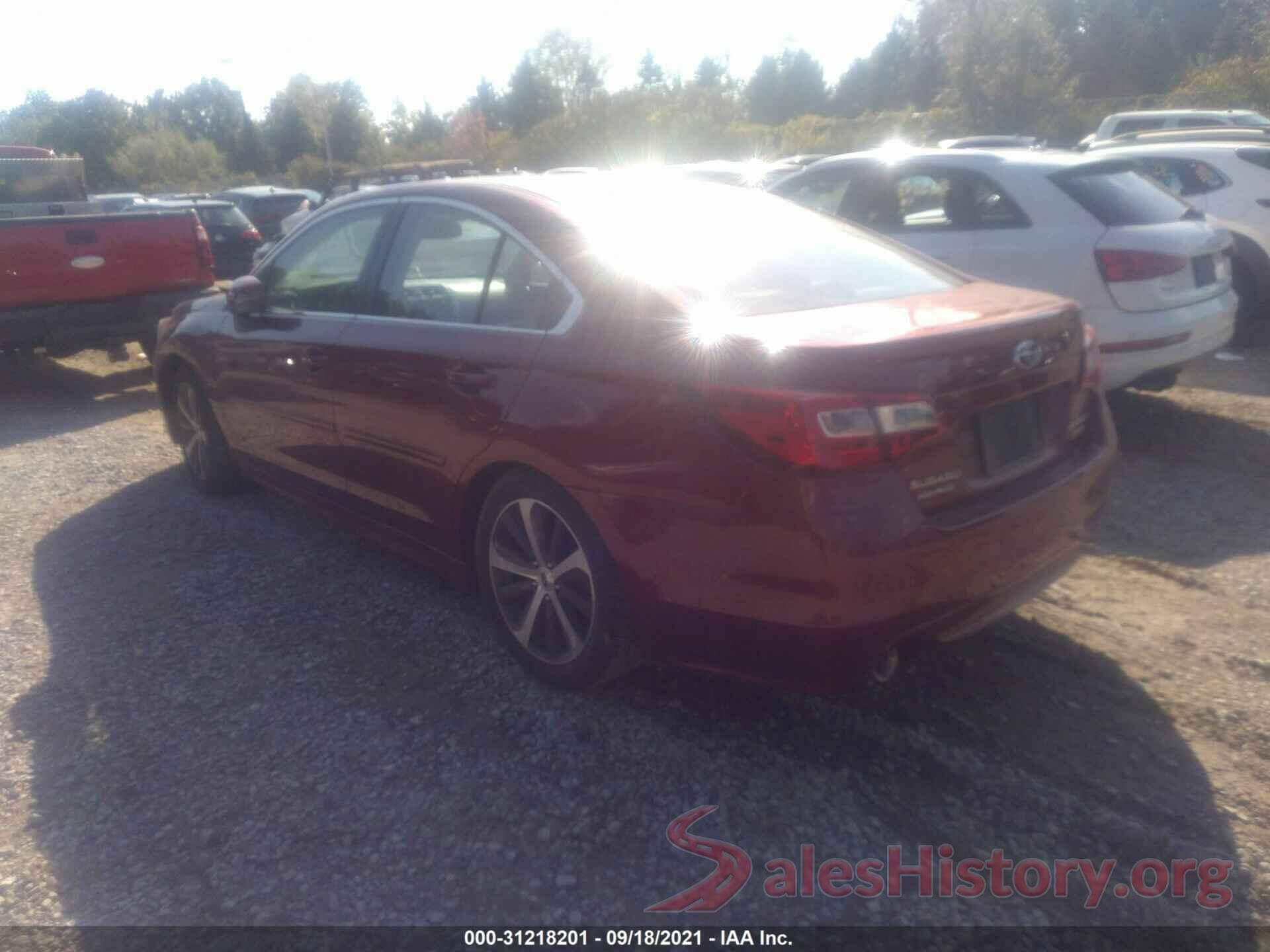 4S3BNAK60H3069377 2017 SUBARU LEGACY