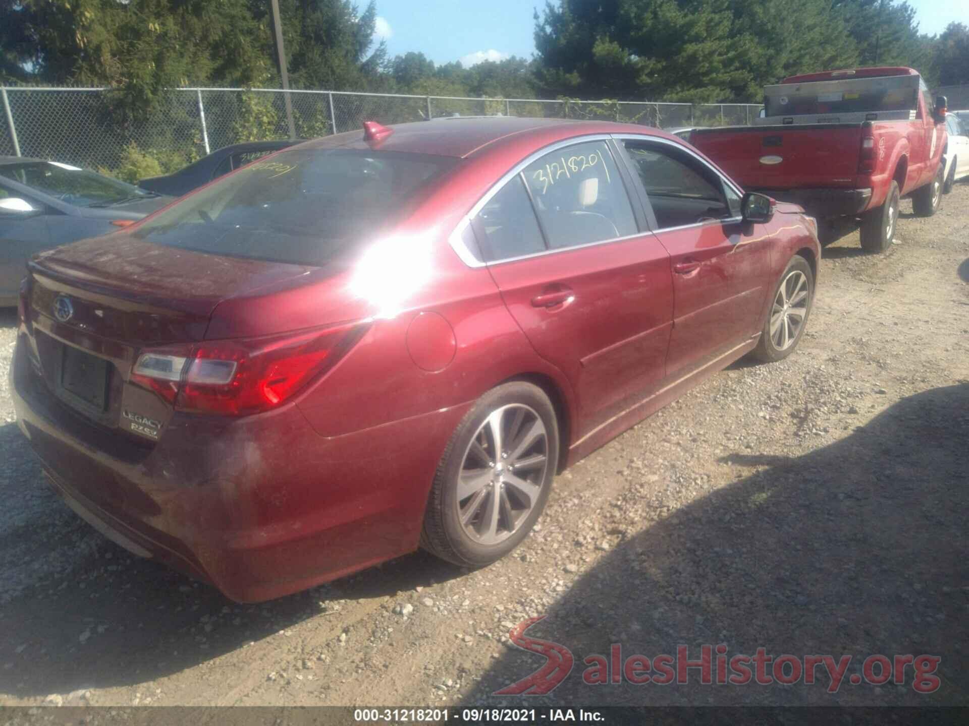 4S3BNAK60H3069377 2017 SUBARU LEGACY