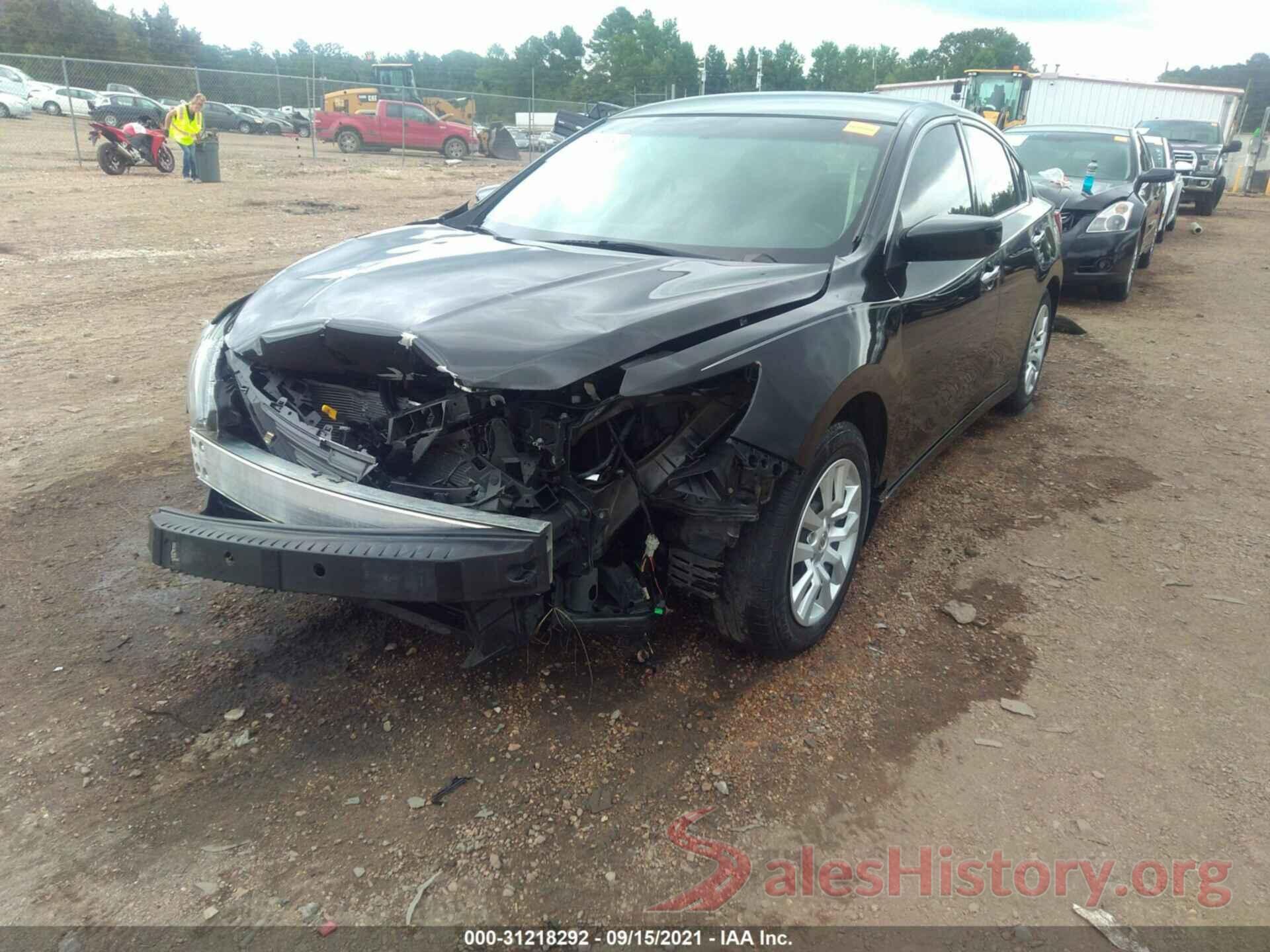 1N4AL3AP1GC273102 2016 NISSAN ALTIMA