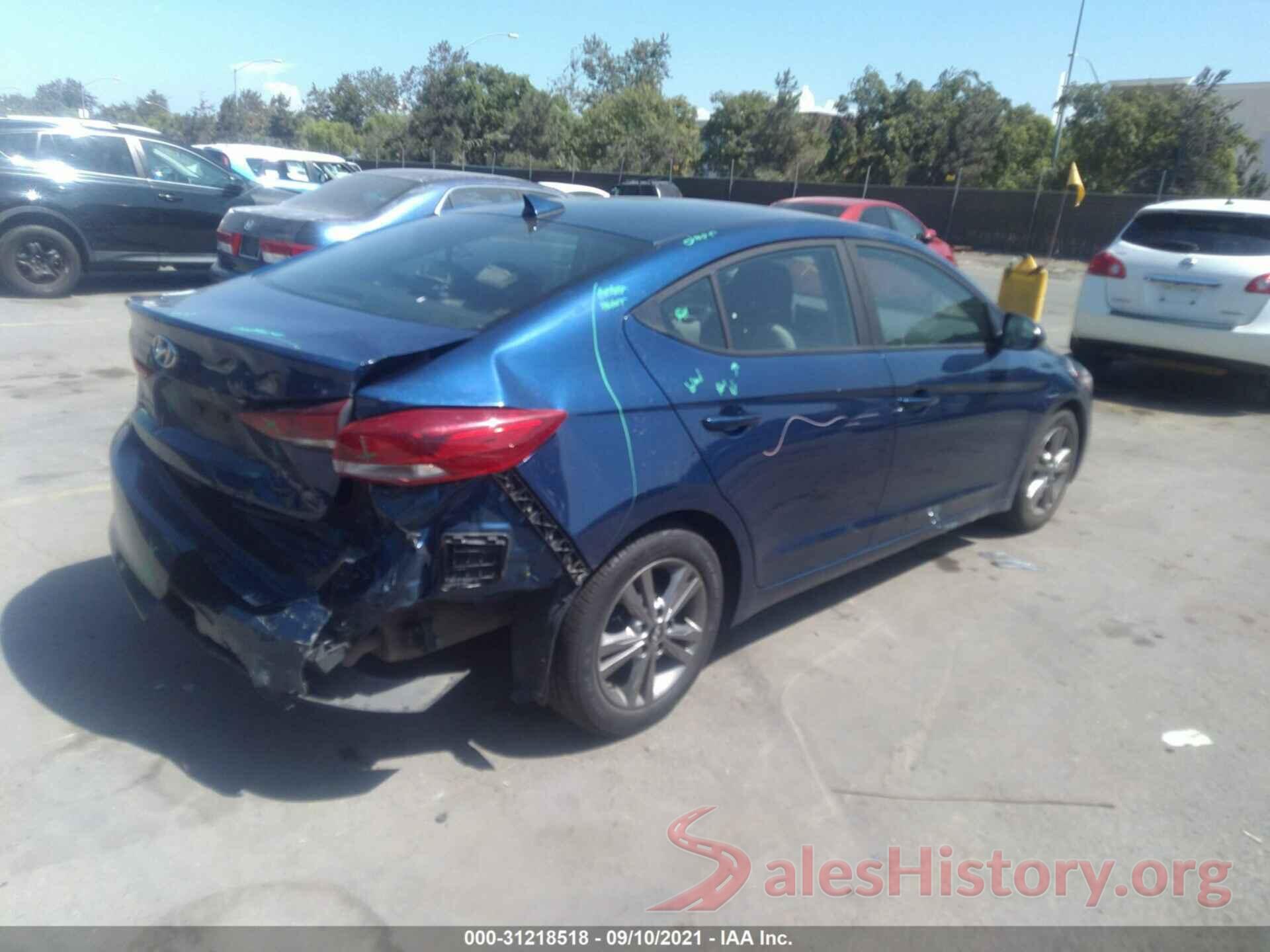 5NPD84LF1HH029412 2017 HYUNDAI ELANTRA