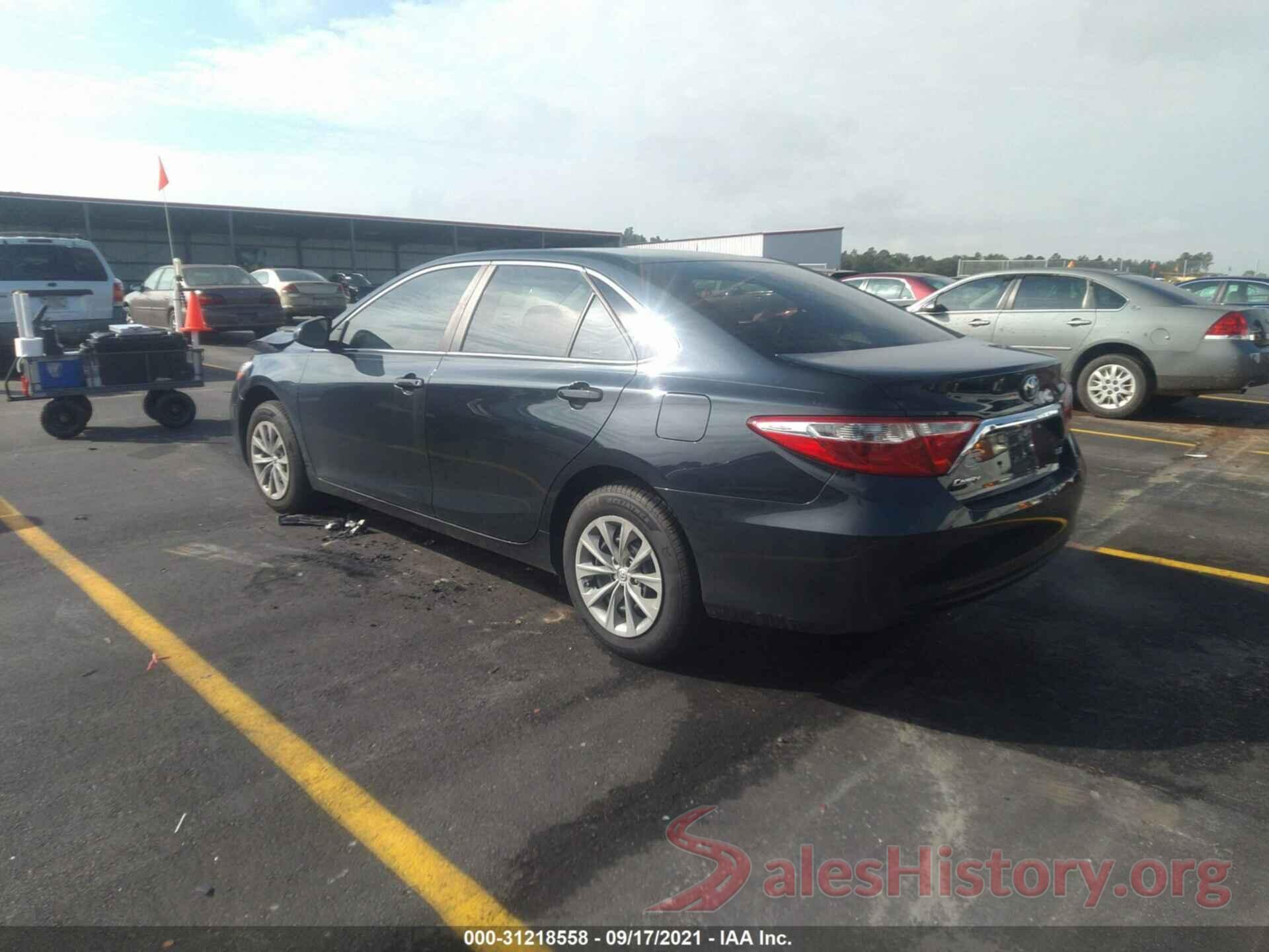 4T1BF1FKXHU435307 2017 TOYOTA CAMRY