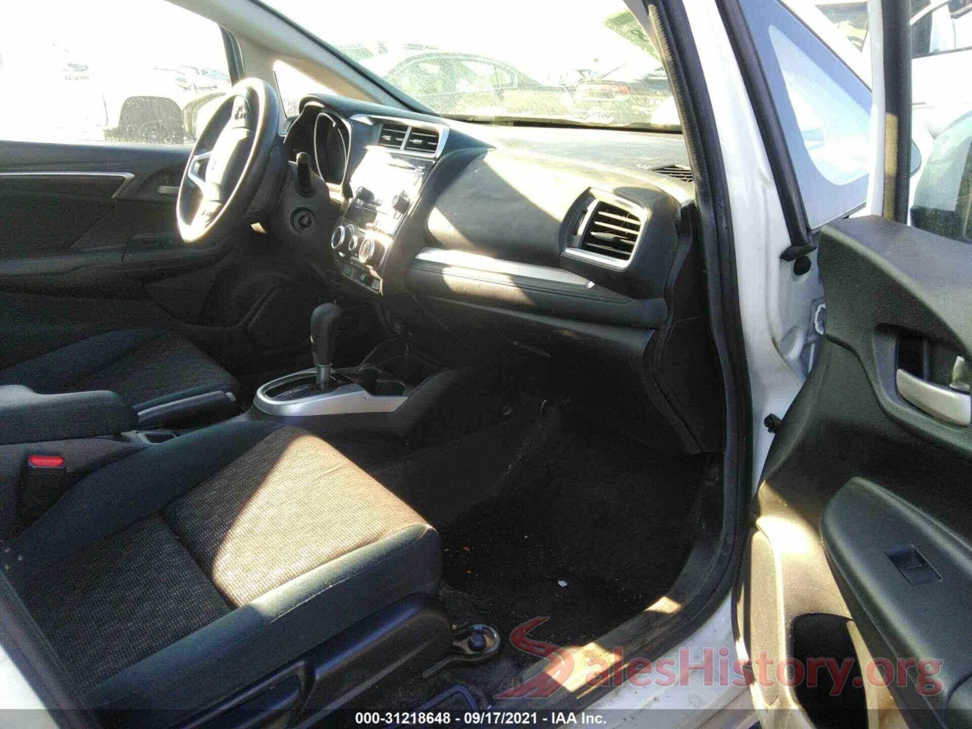 JHMGK5H51GX006931 2016 HONDA FIT