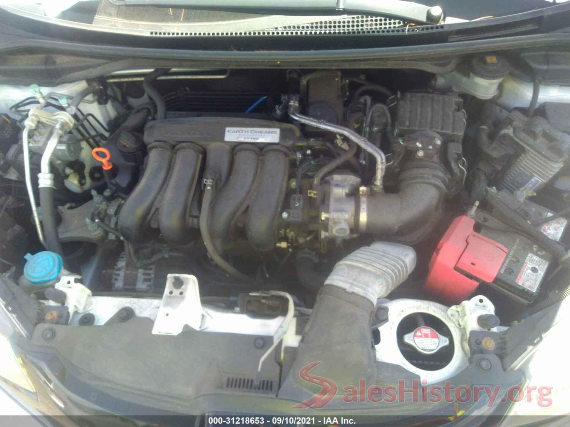 JHMGK5H57GX039996 2016 HONDA FIT