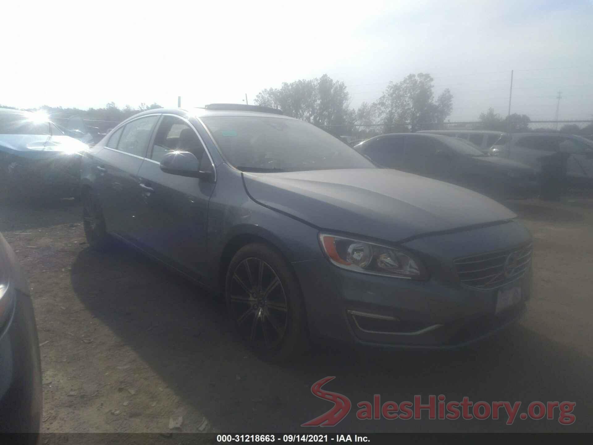 LYV402TKXJB164645 2018 VOLVO S60