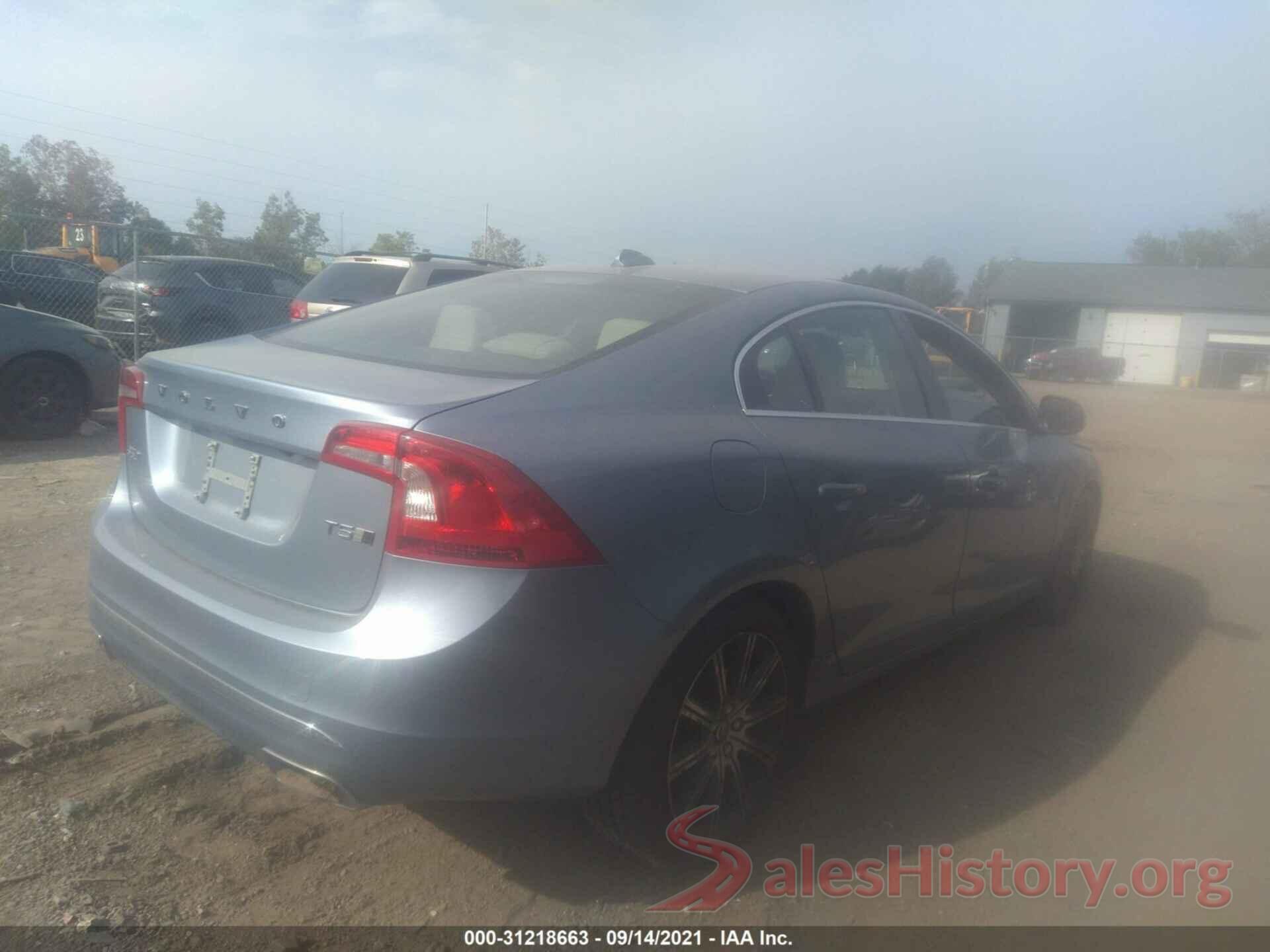 LYV402TKXJB164645 2018 VOLVO S60