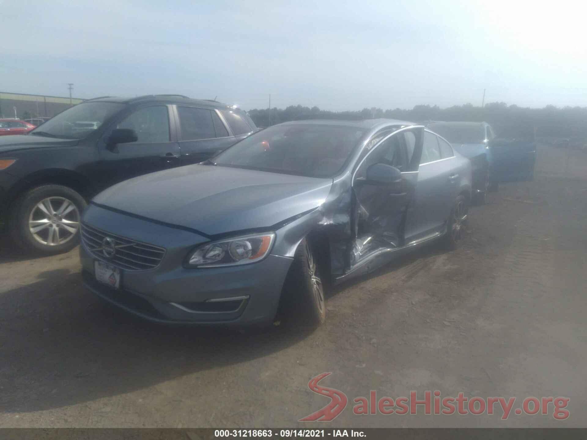 LYV402TKXJB164645 2018 VOLVO S60