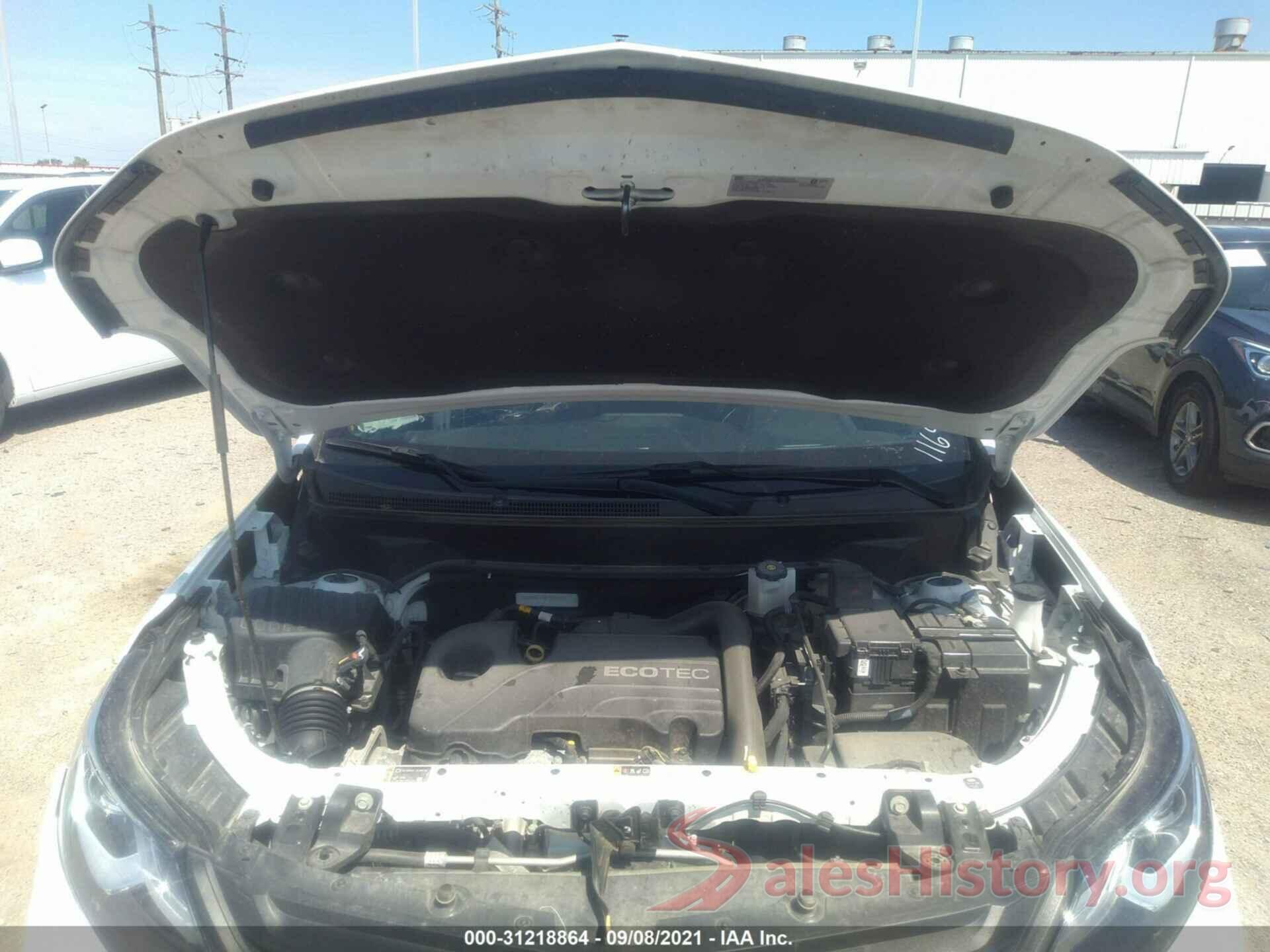 3GNAXUEV4MS101169 2021 CHEVROLET EQUINOX