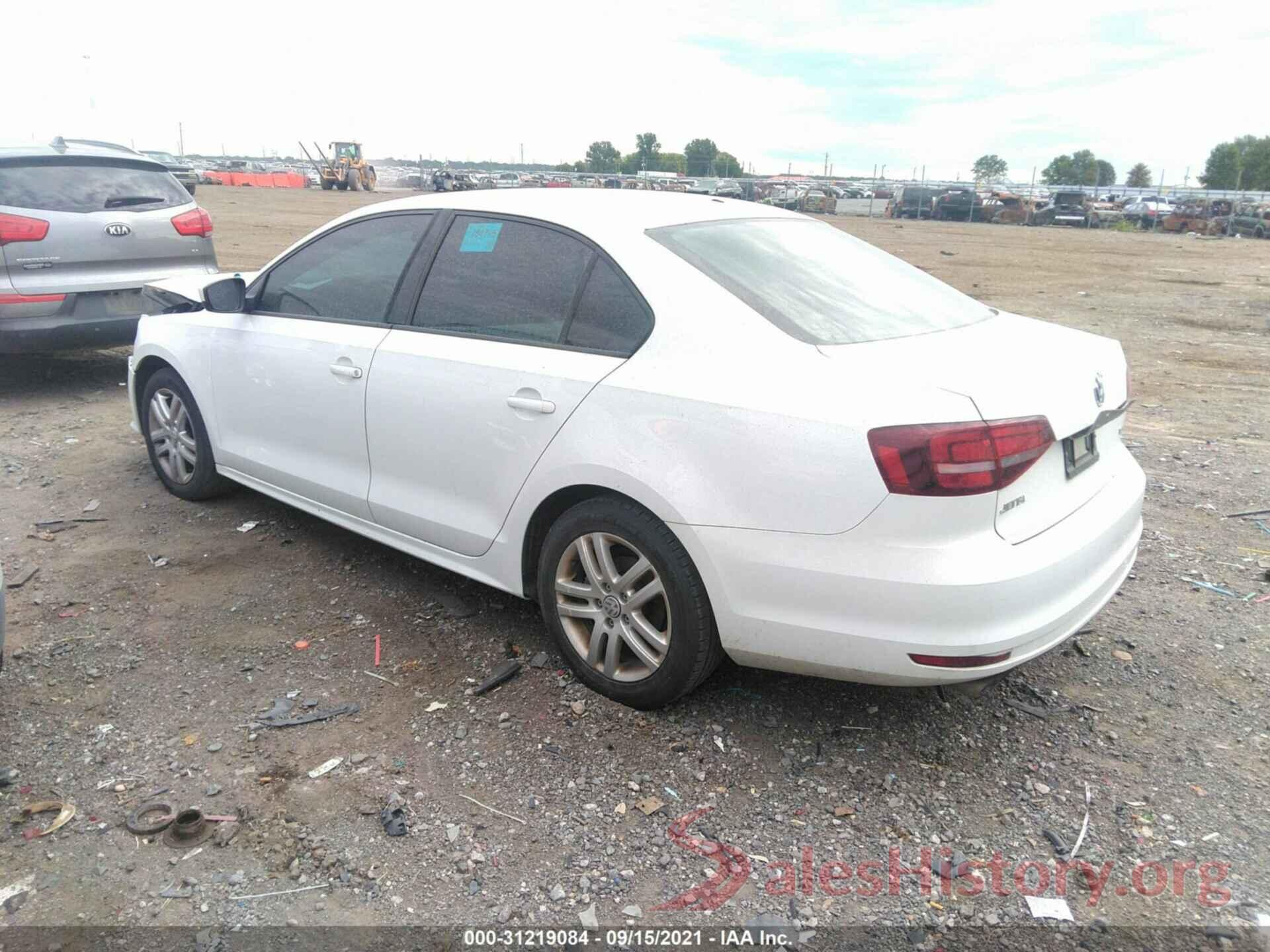 3VW2B7AJ2JM234574 2018 VOLKSWAGEN JETTA