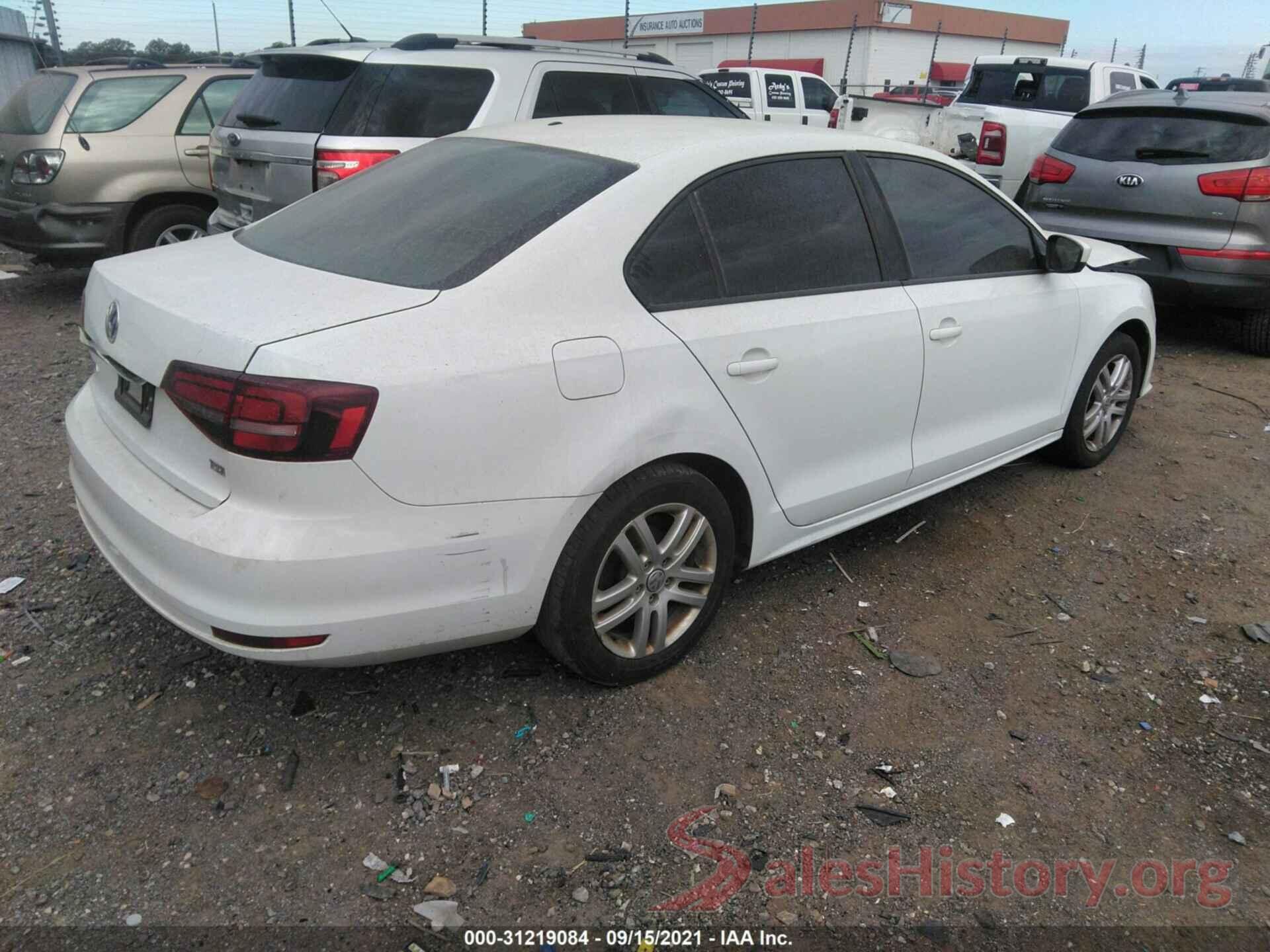 3VW2B7AJ2JM234574 2018 VOLKSWAGEN JETTA