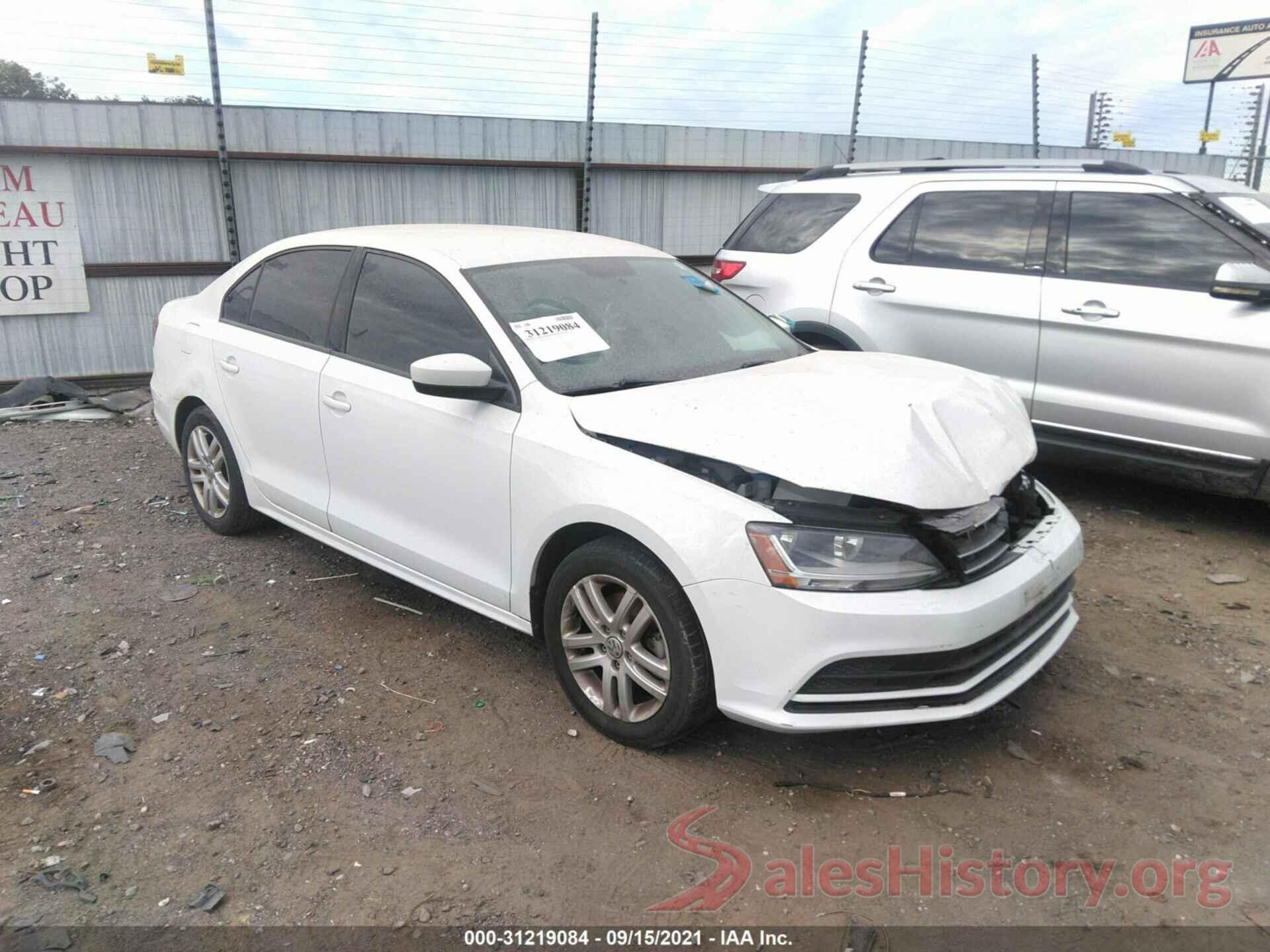 3VW2B7AJ2JM234574 2018 VOLKSWAGEN JETTA