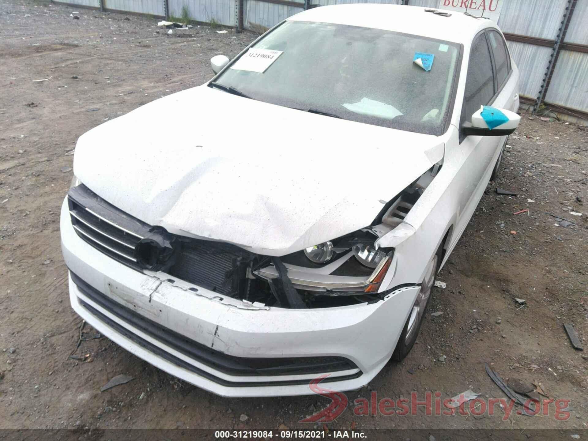 3VW2B7AJ2JM234574 2018 VOLKSWAGEN JETTA