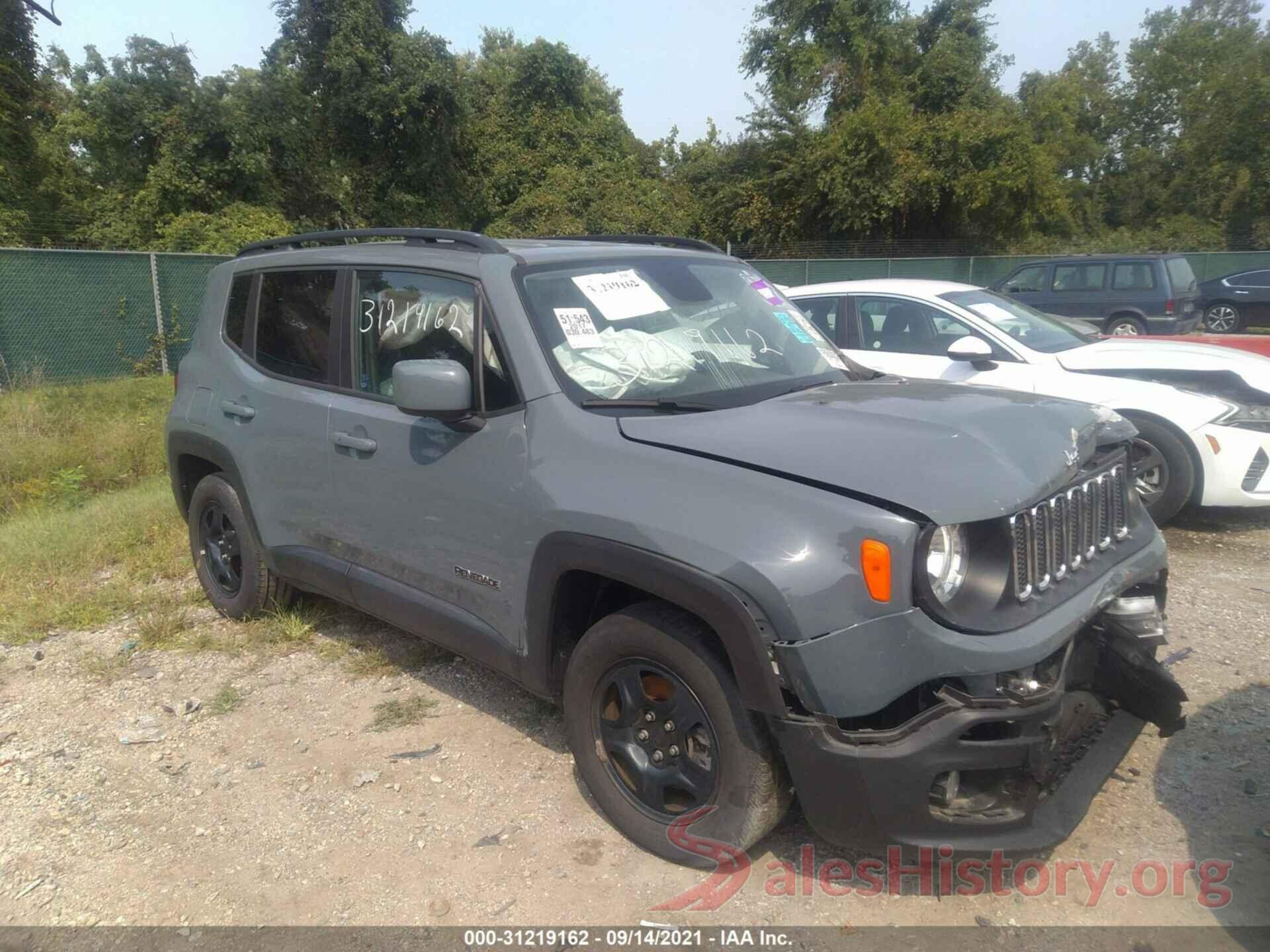 ZACCJABB4HPF63797 2017 JEEP RENEGADE