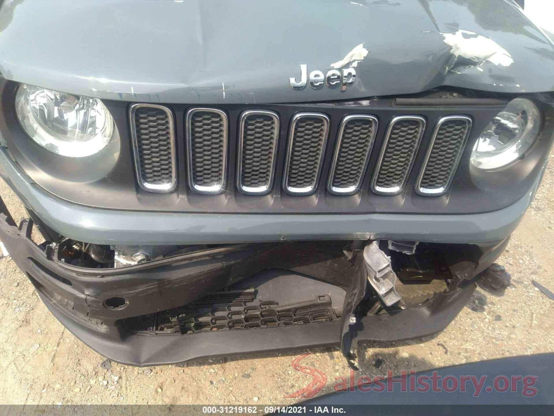 ZACCJABB4HPF63797 2017 JEEP RENEGADE