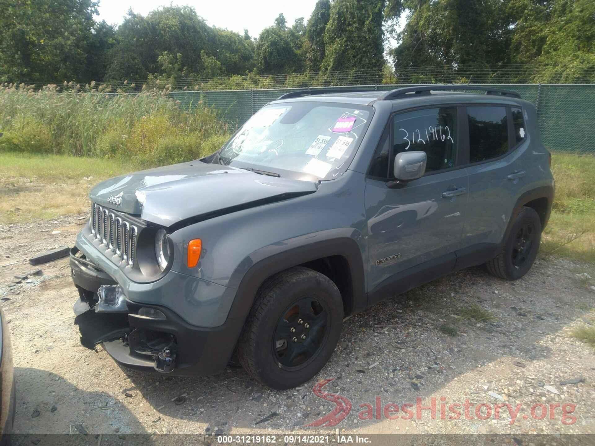 ZACCJABB4HPF63797 2017 JEEP RENEGADE