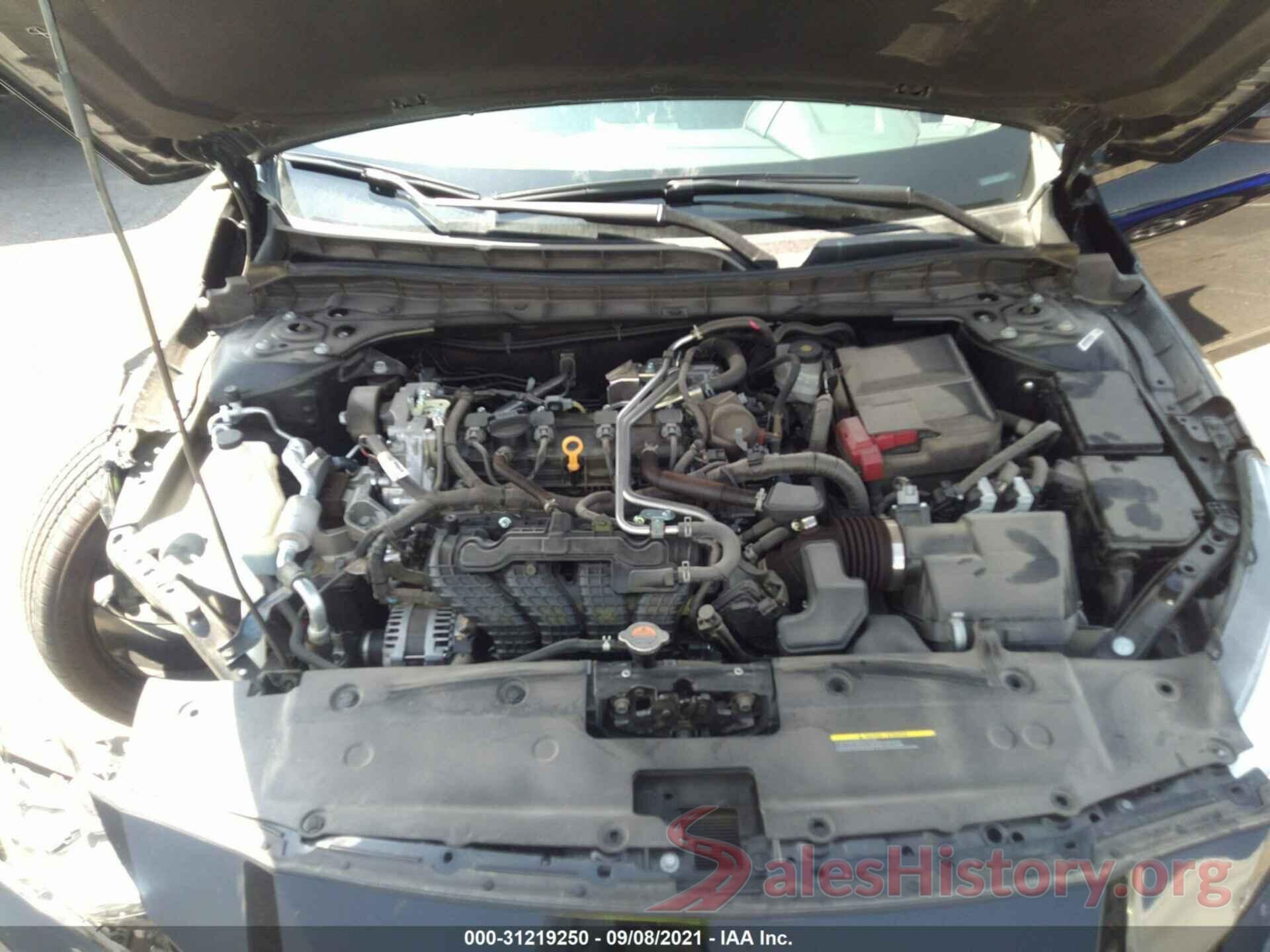 1N4BL4CV4MN364807 2021 NISSAN ALTIMA