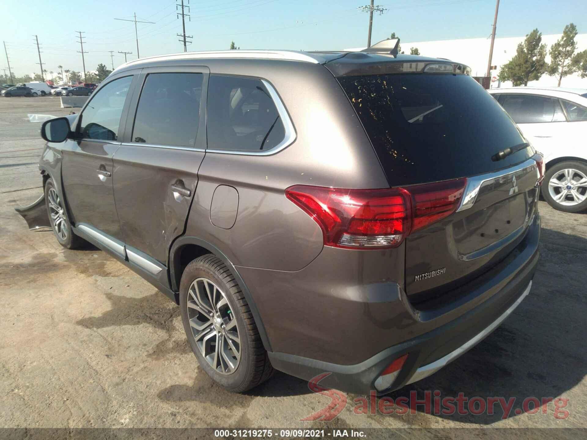 JA4AD3A3XHZ062266 2017 MITSUBISHI OUTLANDER