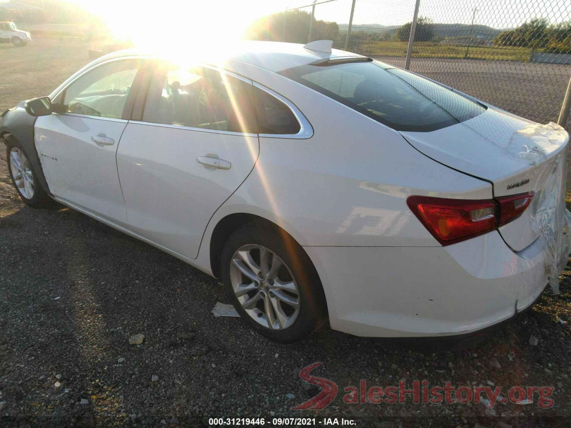 1G1ZD5ST5JF198338 2018 CHEVROLET MALIBU