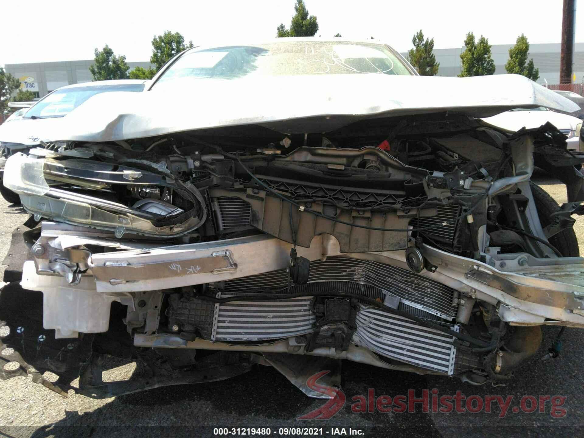 1HGCV1F10KA116978 2019 HONDA ACCORD SEDAN