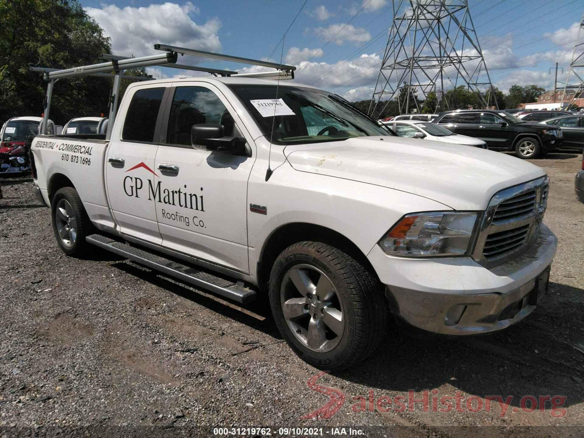 1C6RR7GT7JS130148 2018 RAM 1500