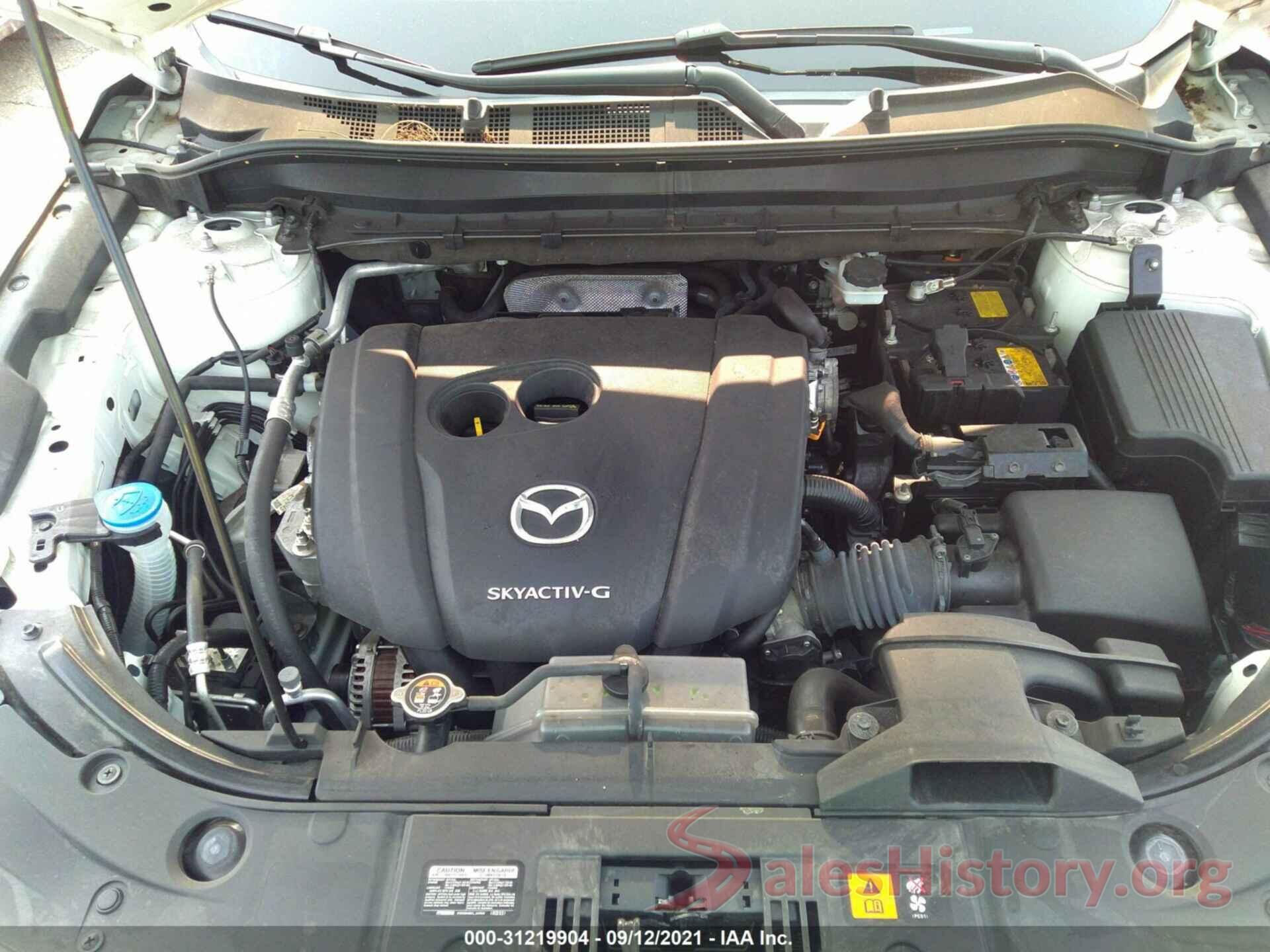 JM3KFBDM3L0783682 2020 MAZDA CX-5