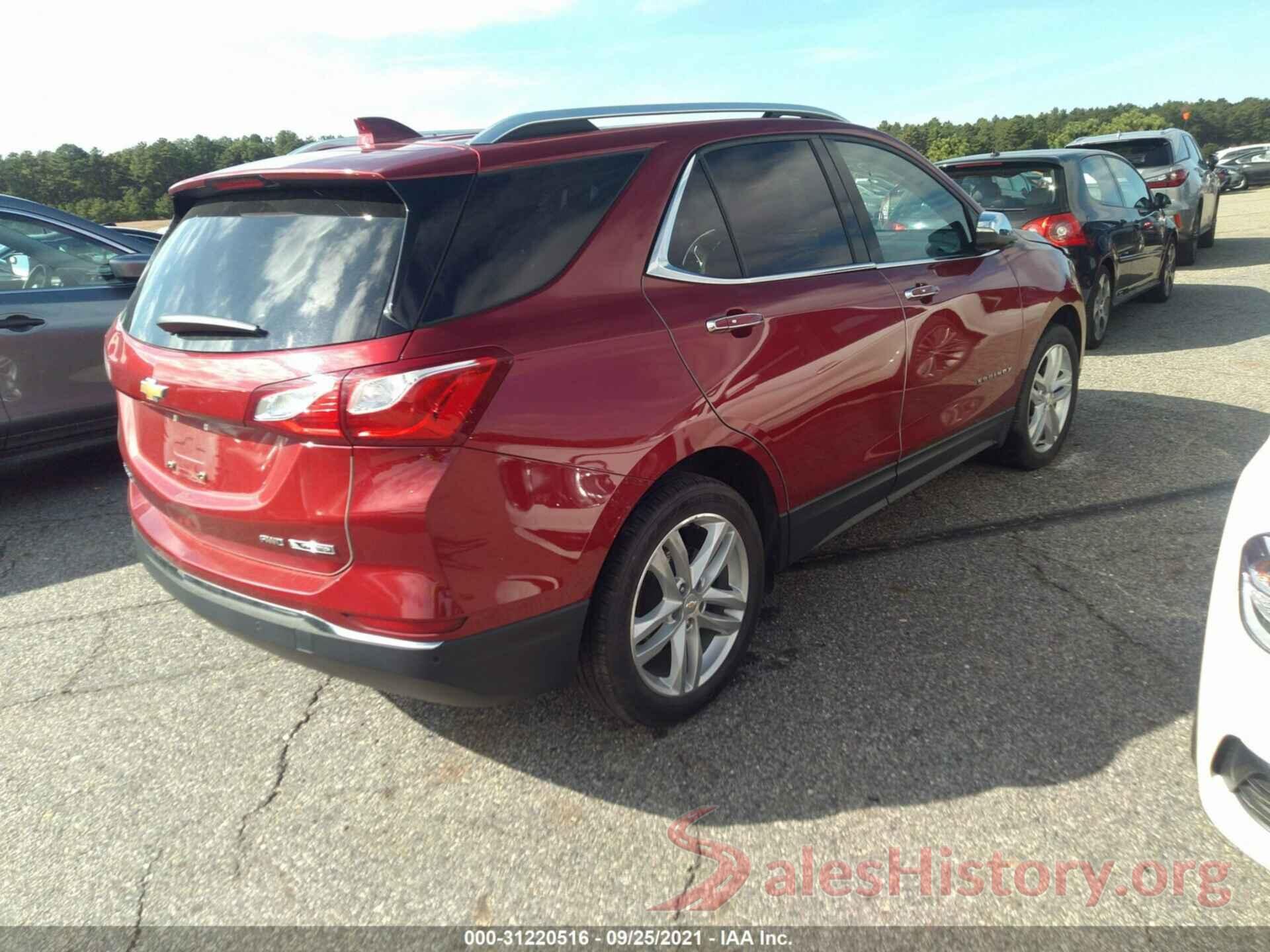 2GNAXVEV8J6105094 2018 CHEVROLET EQUINOX