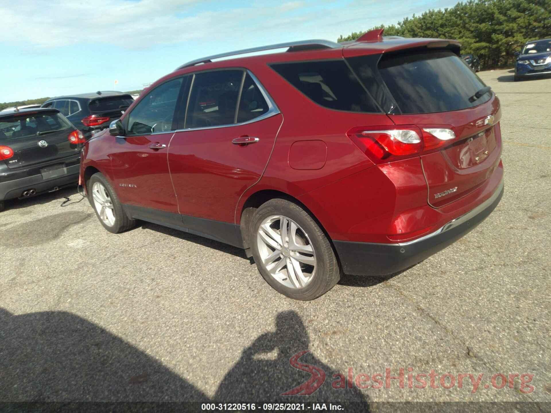 2GNAXVEV8J6105094 2018 CHEVROLET EQUINOX