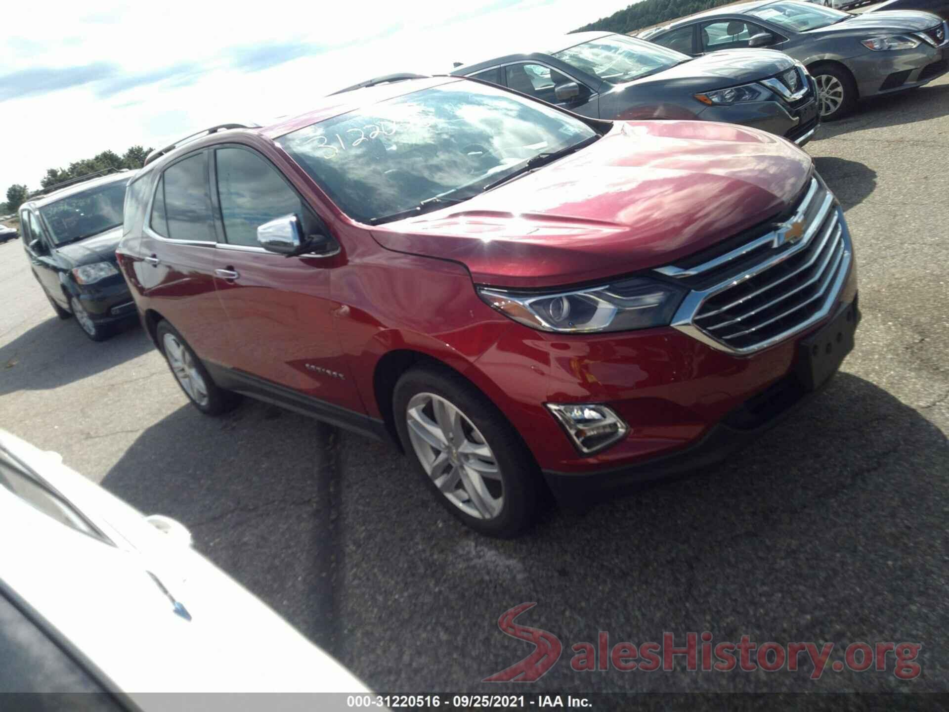 2GNAXVEV8J6105094 2018 CHEVROLET EQUINOX