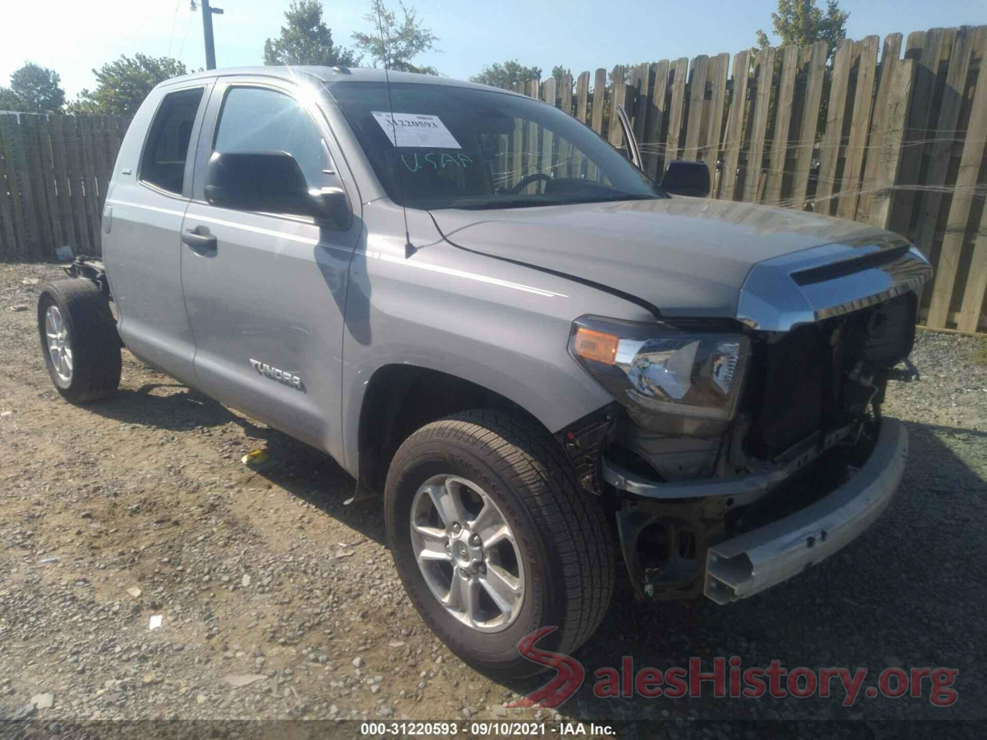 5TFUM5F12KX082584 2019 TOYOTA TUNDRA 4WD