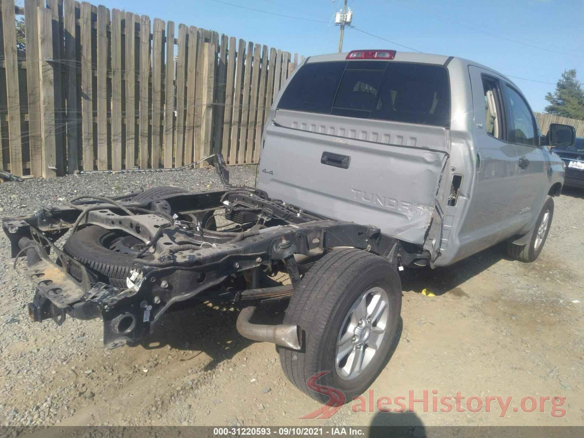 5TFUM5F12KX082584 2019 TOYOTA TUNDRA 4WD