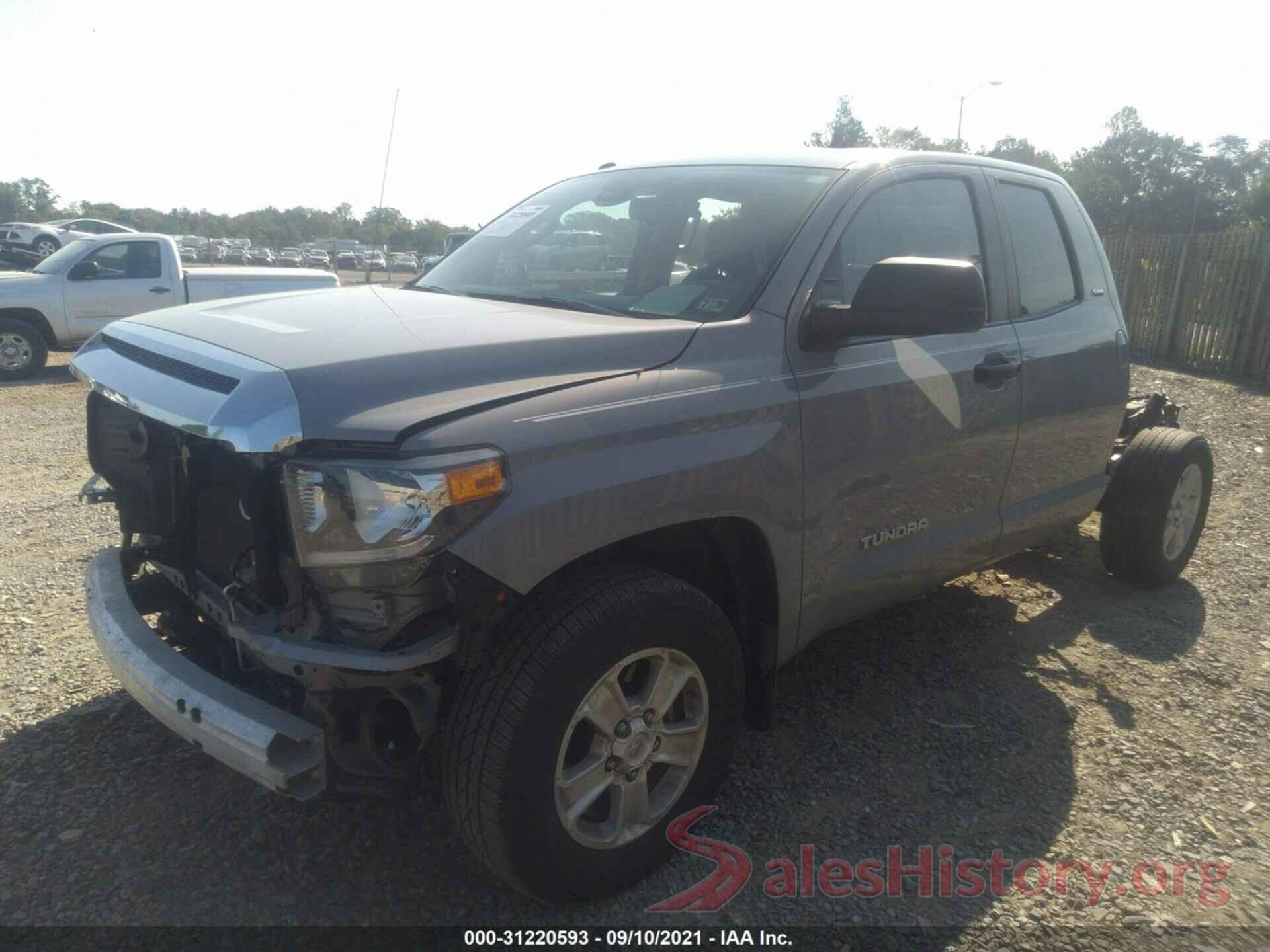 5TFUM5F12KX082584 2019 TOYOTA TUNDRA 4WD